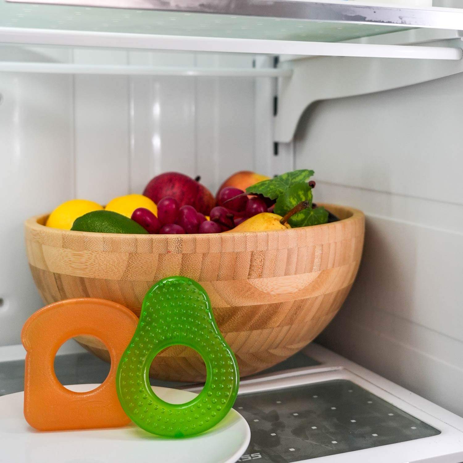 dr-brown-s-aquacool-water-filled-teether-avocado-toast image 3