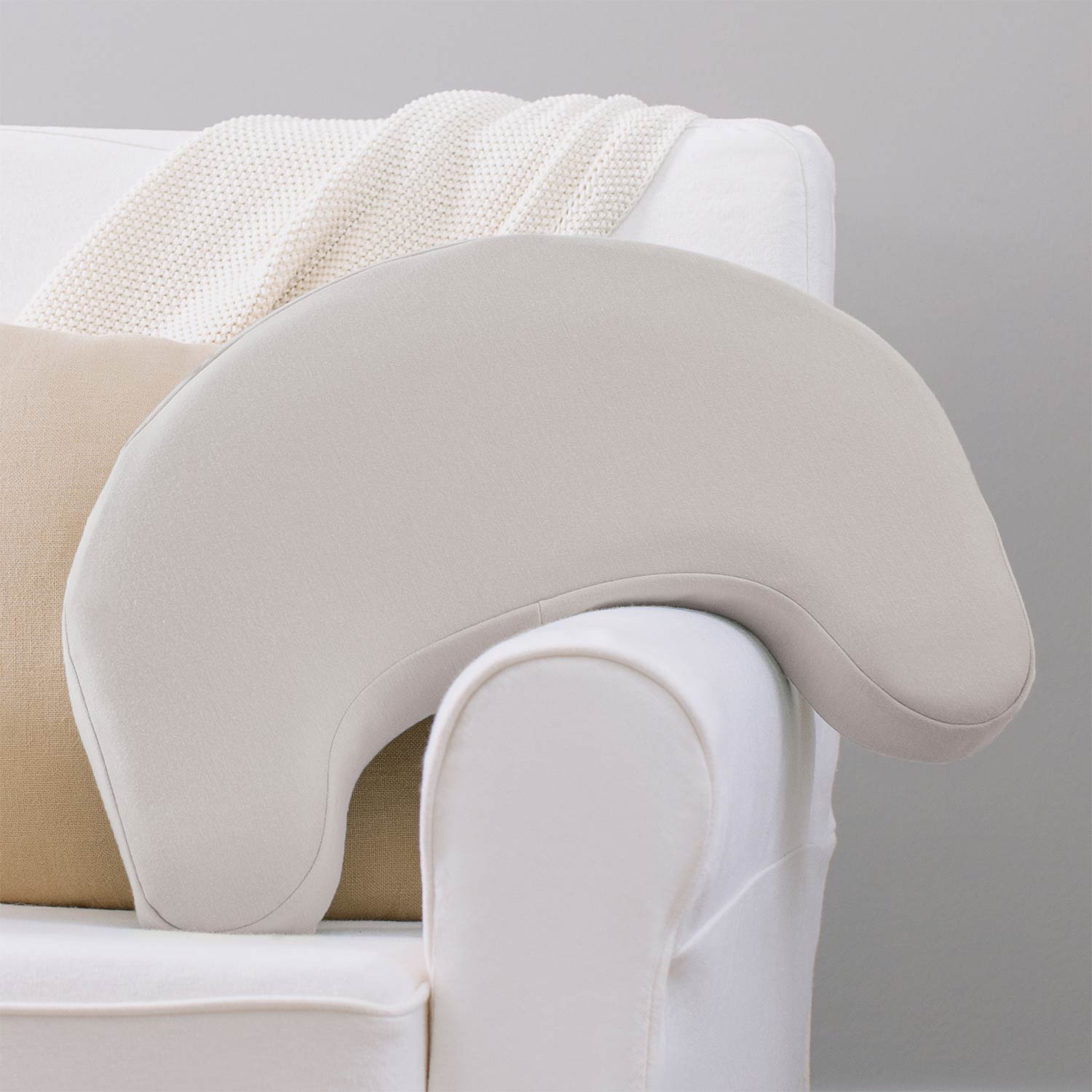 dr-brown-s-feeding-nursing-lap-support-pillow-cover image 2