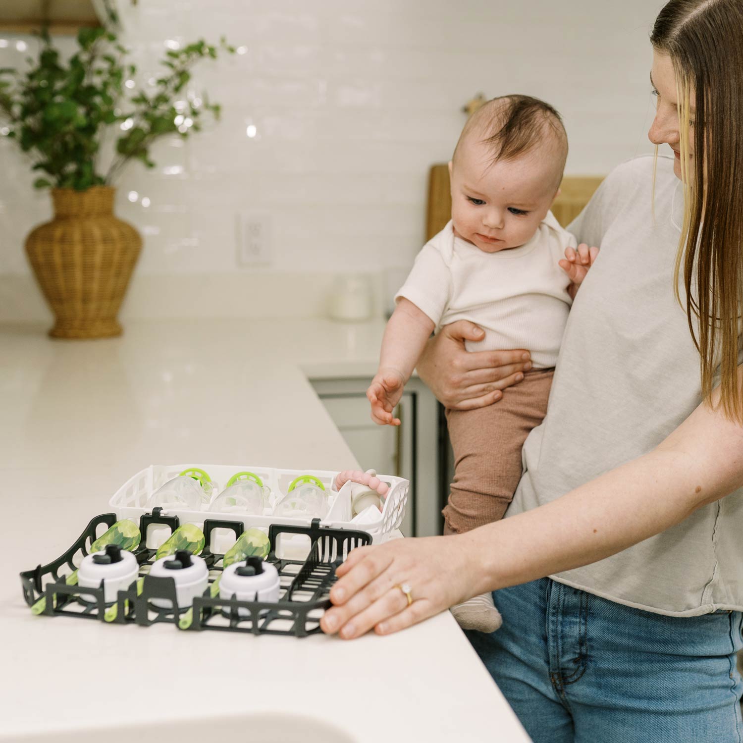 dr-brown-s-options-dishwasher-basket-for-narrow-baby-bottle-parts image 3