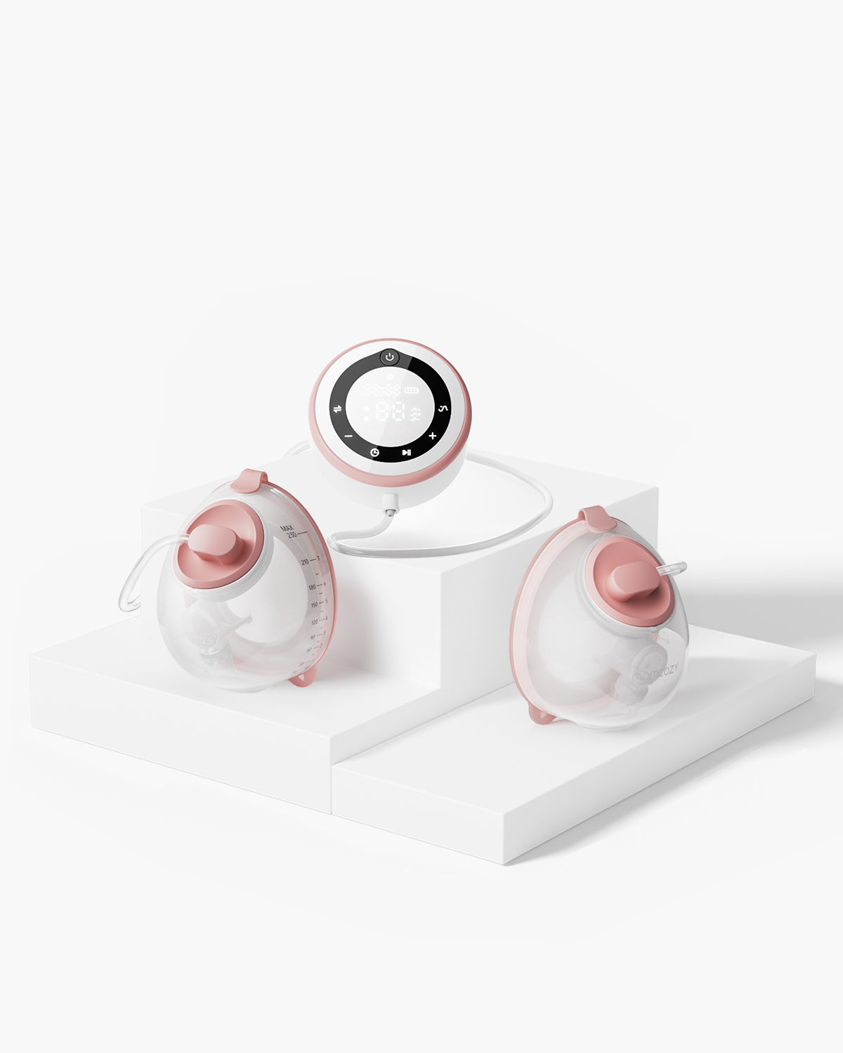 momcozy-m6-mobile-style-v1-pro-hospital-grade-wearable-breast-pump-bundle-power- image 8