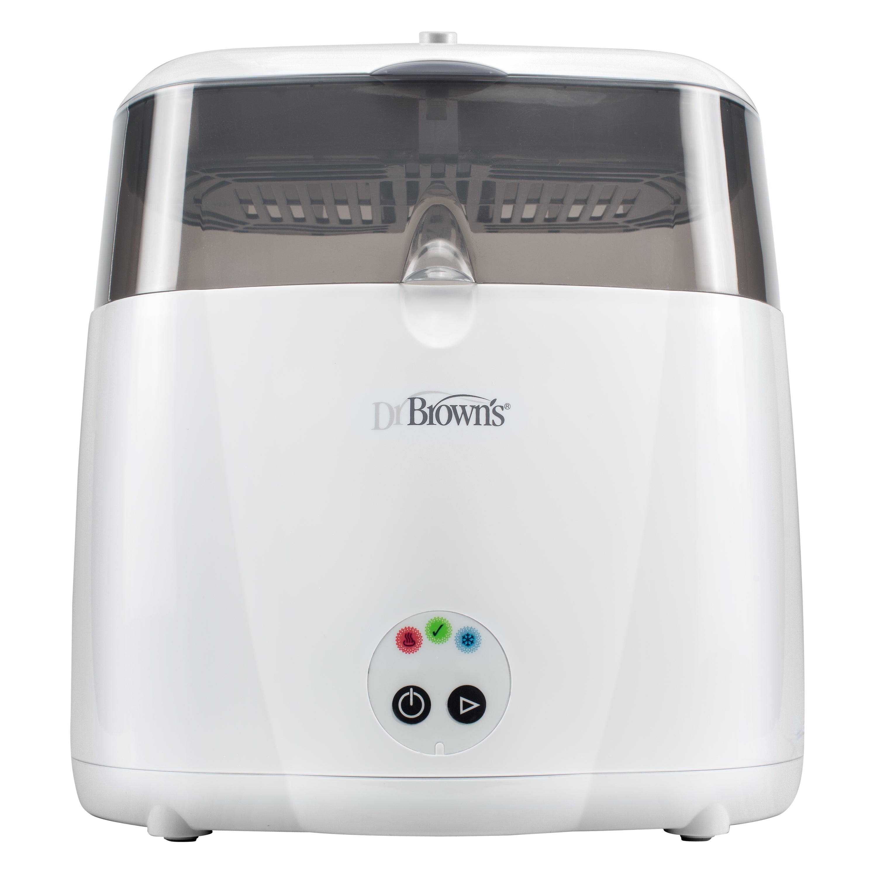dr-brown-s-electric-deluxe-baby-bottle-sterilizer image 1