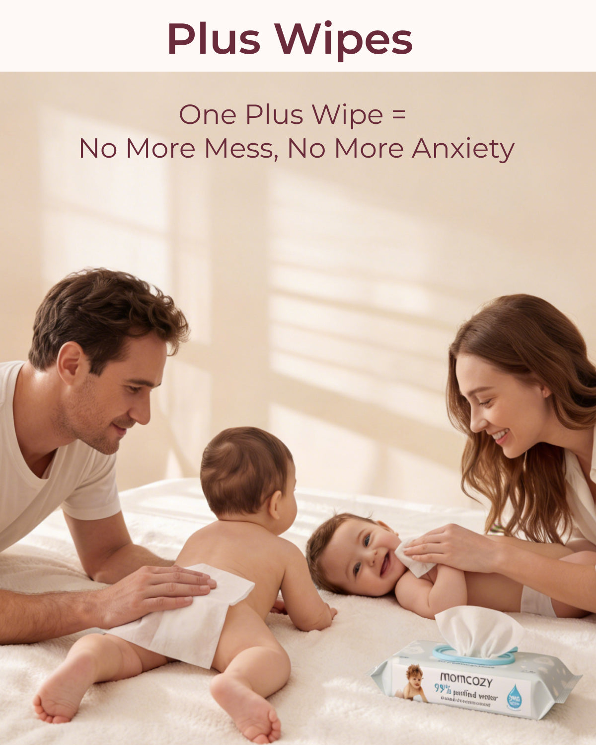 momcozy-99-water-baby-wipes-ultra-pure-gentle-for-sensitive-skin image 2