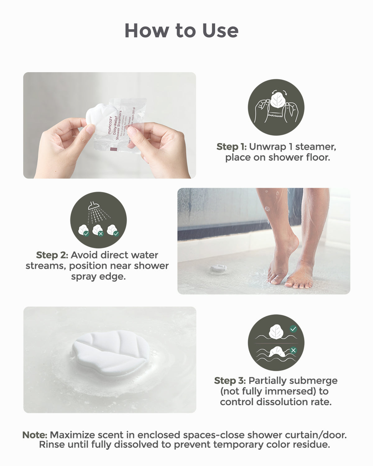 momcozy-peppermint-eucalyptus-shower-steamers-14-pack image 8