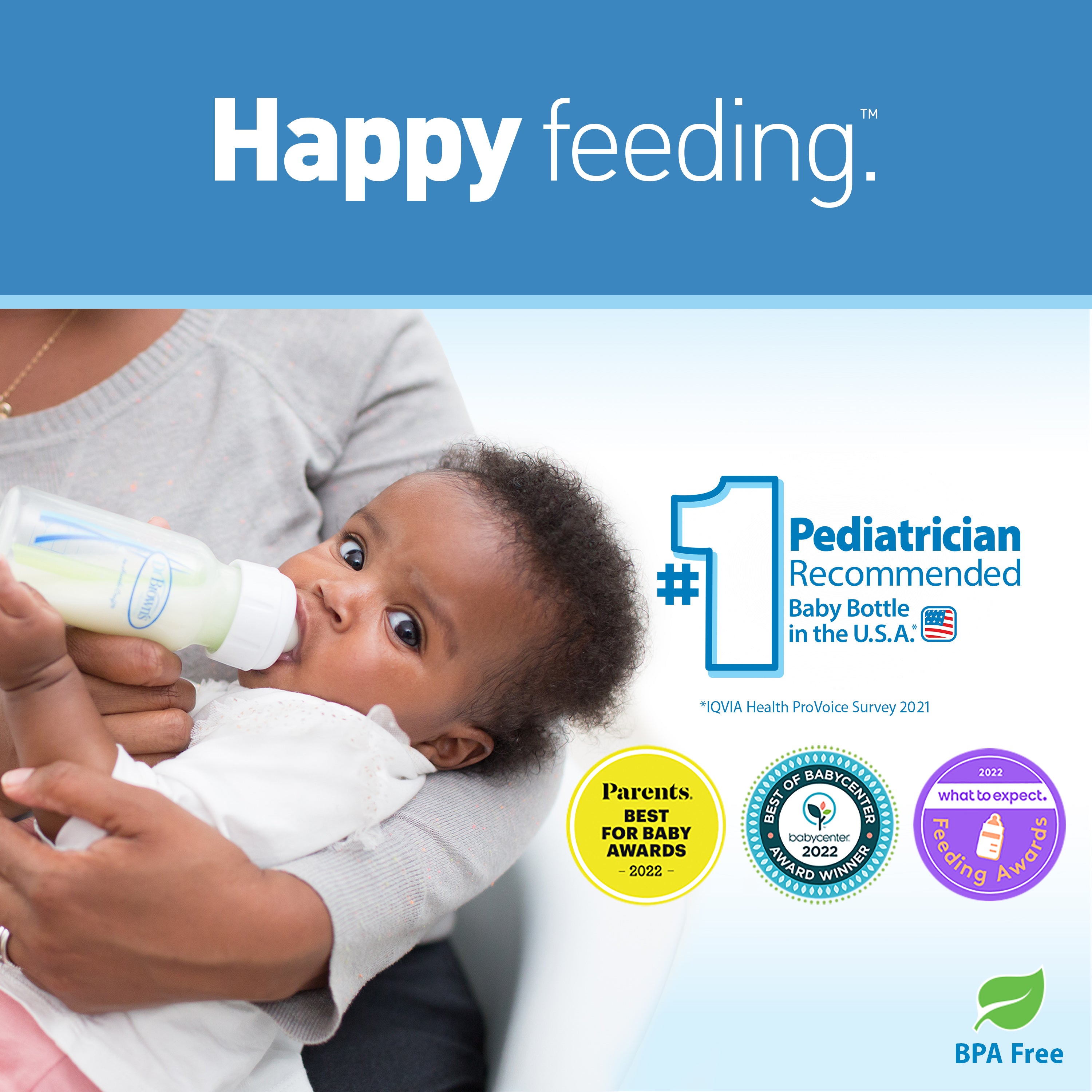dr-brown-s-natural-flow-anti-colic-options-narrow-baby-bottle-gift-set-with-adva image 4