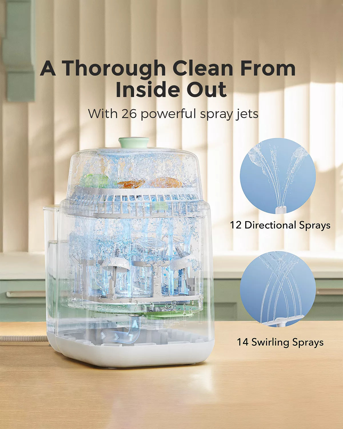 momcozy-formula-feeding-essentials-bundle-formula-dispenser-bottle-washer image 4