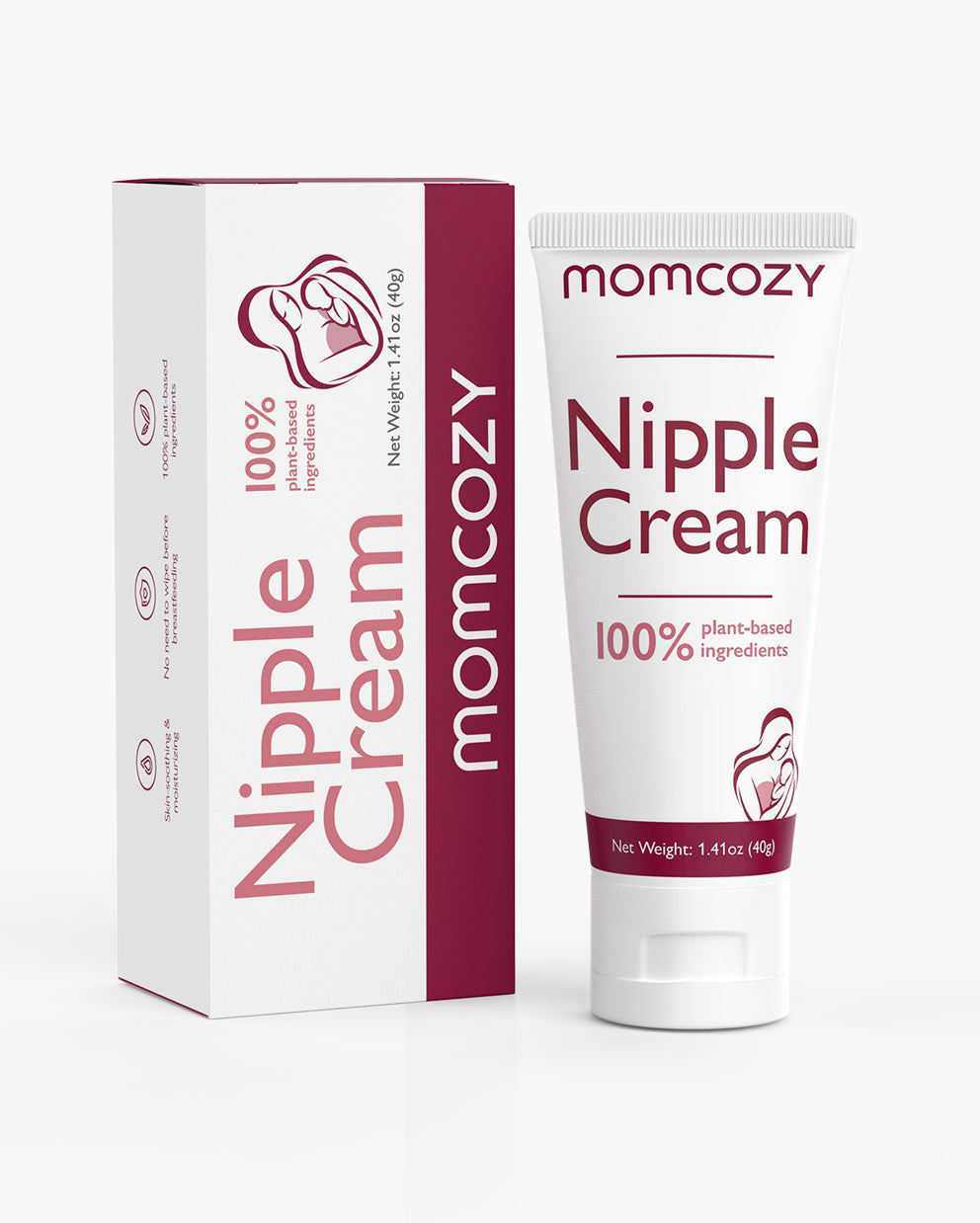 momcozy-100-natural-nipple-cream-lanolin-free-vegan-for-breastfeeding image 8