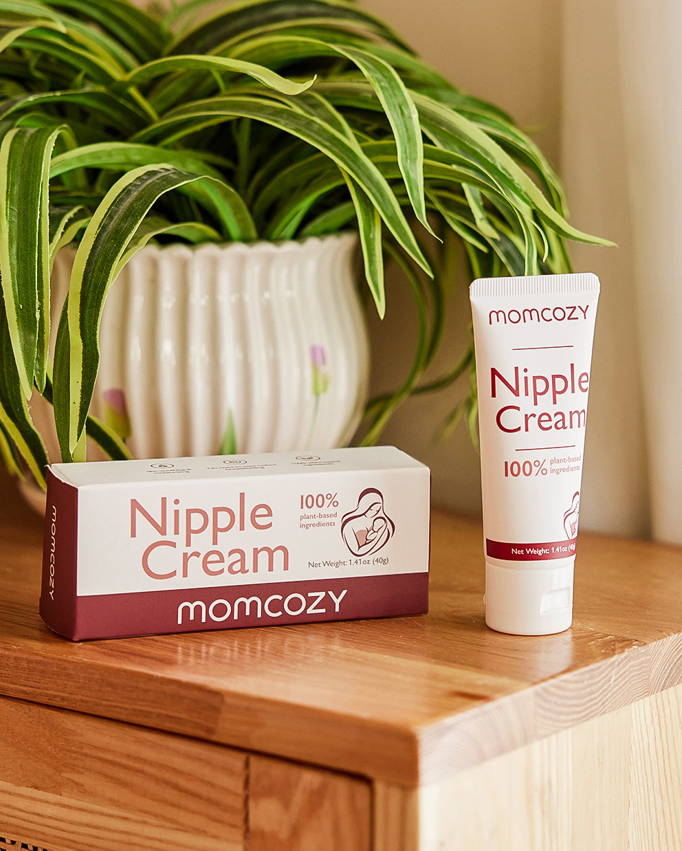 momcozy-100-natural-nipple-cream-lanolin-free-vegan-for-breastfeeding image 4