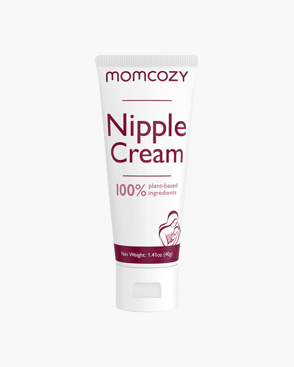 momcozy-100-natural-nipple-cream-lanolin-free-vegan-for-breastfeeding image 1