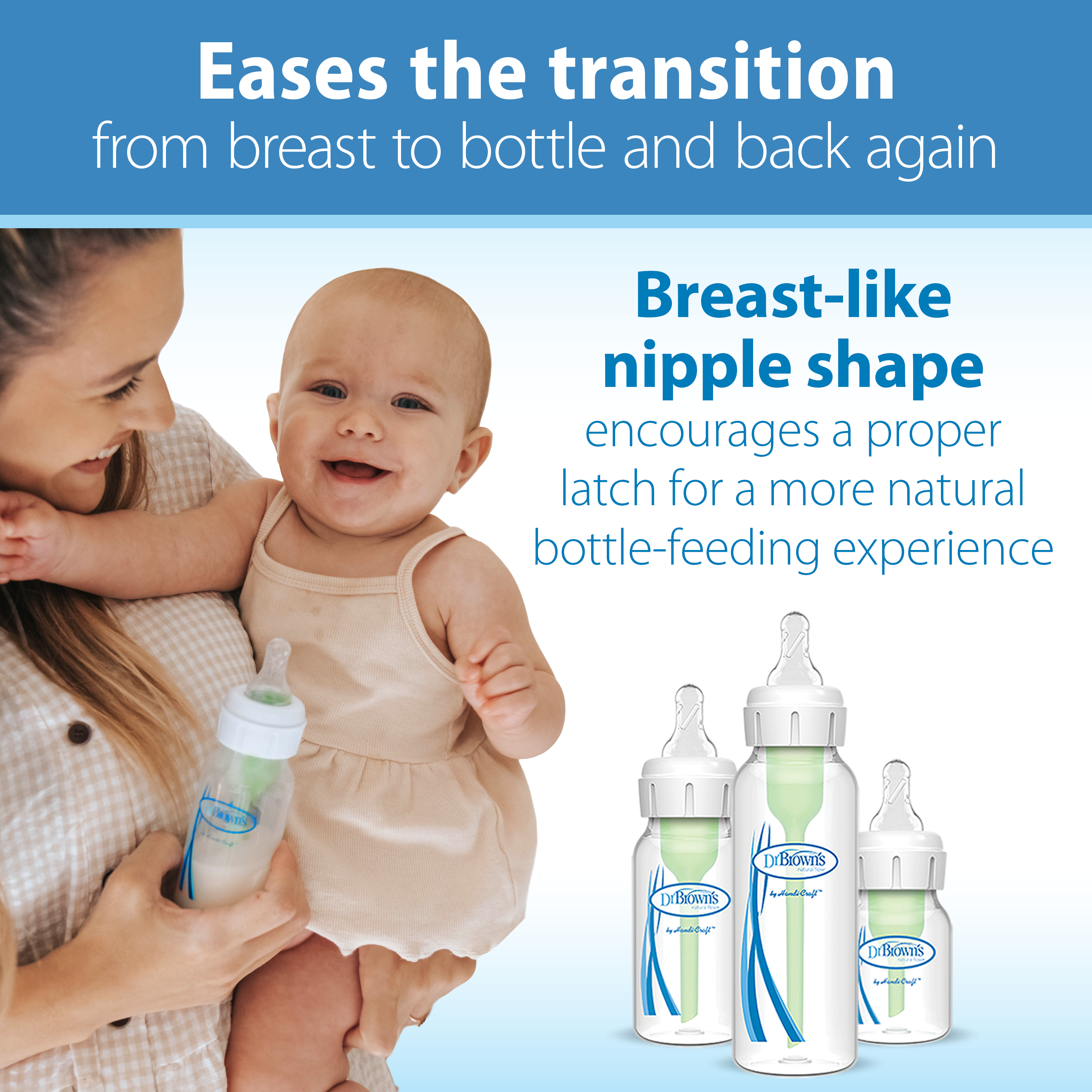 dr-brown-s-natural-flow-narrow-baby-bottle-silicone-nipple-level-4-2-pack image 5