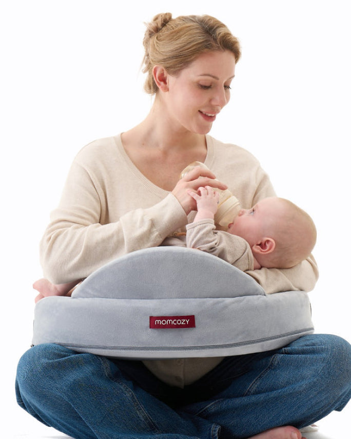 momcozy-maxsupport-nursing-pillow image 1