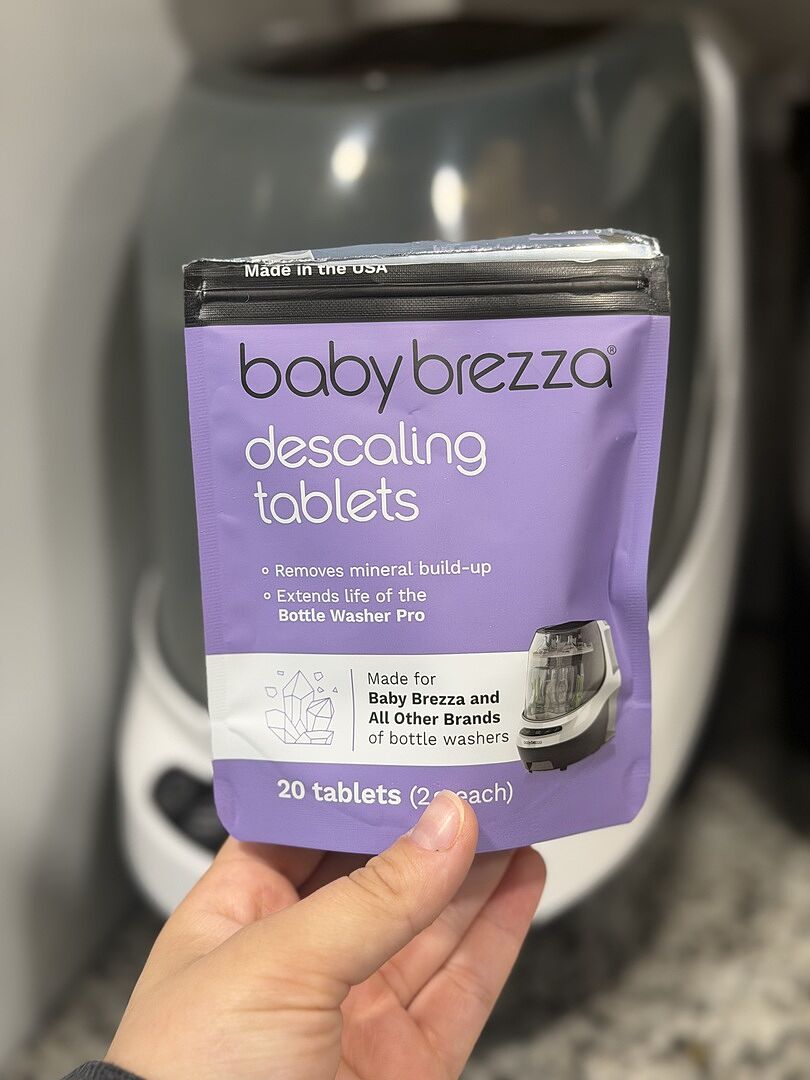 Good descaling tablets