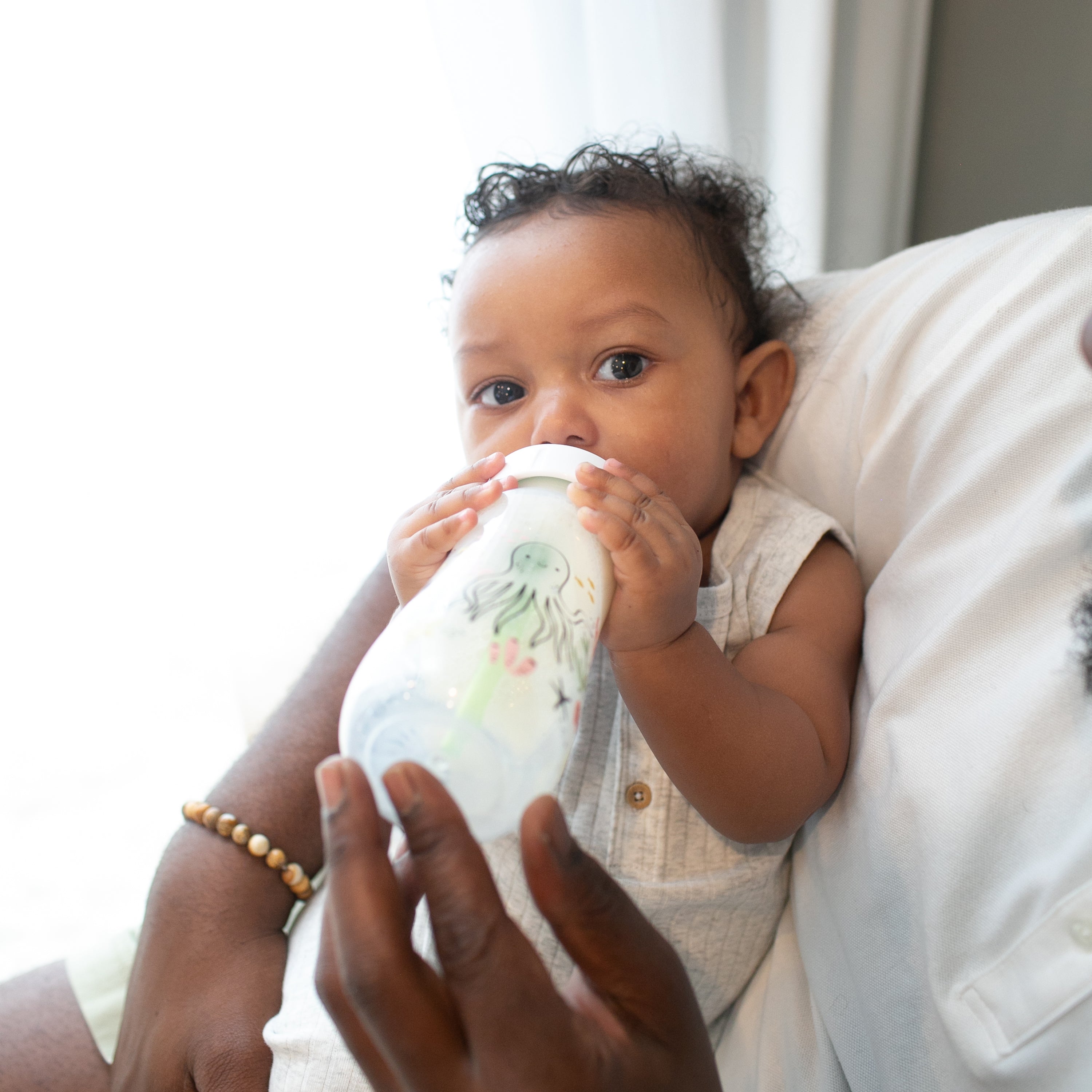 dr-brown-s-natural-flow-anti-colic-options-wide-neck-baby-bottle-9oz-270ml-2-pac image 5