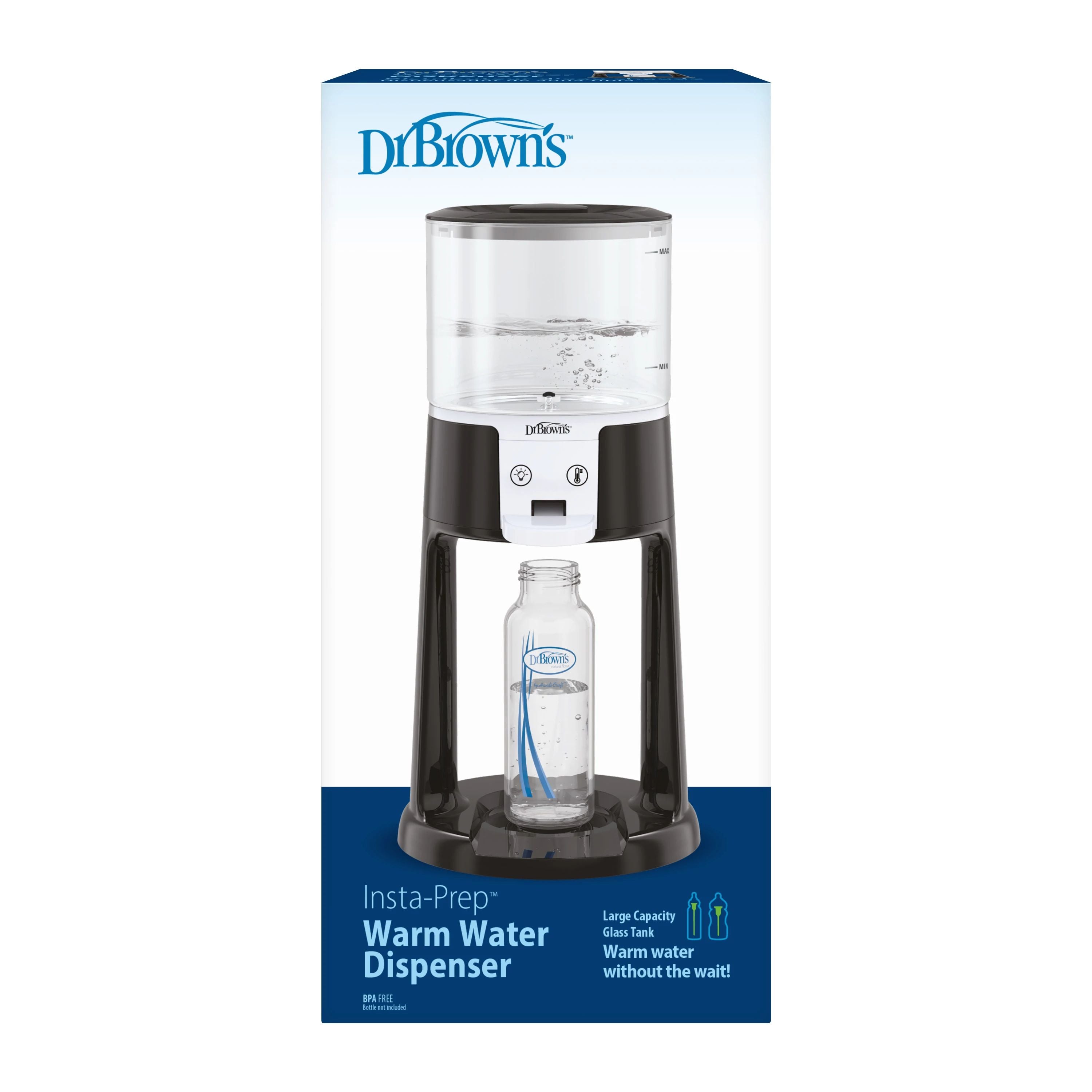 dr-brown-s-insta-prep-warm-water-dispenser image 2