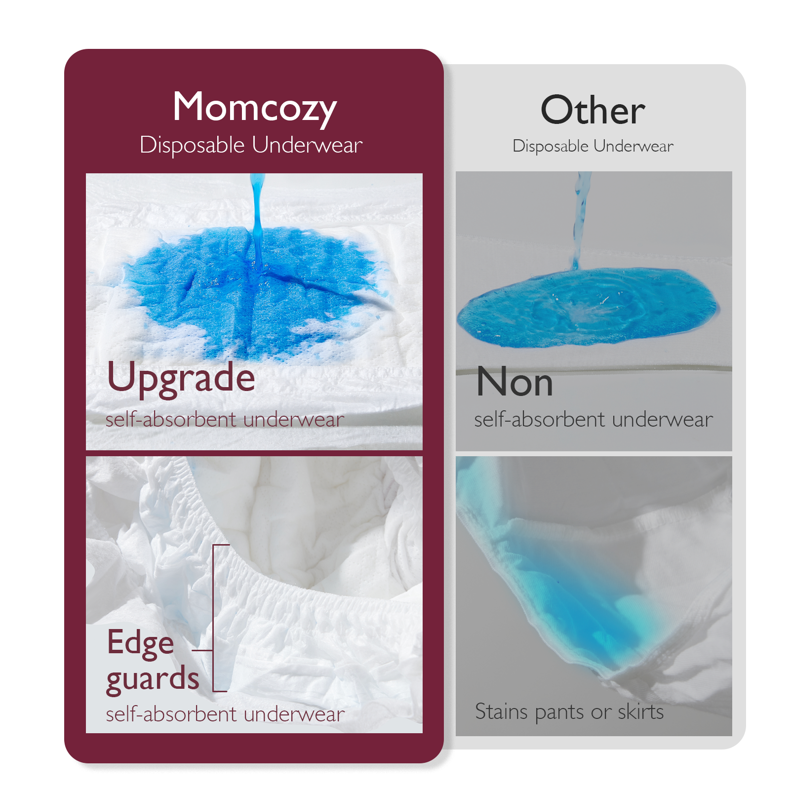 momcozy-postpartum-disposable-underwear-12-pcs image 3