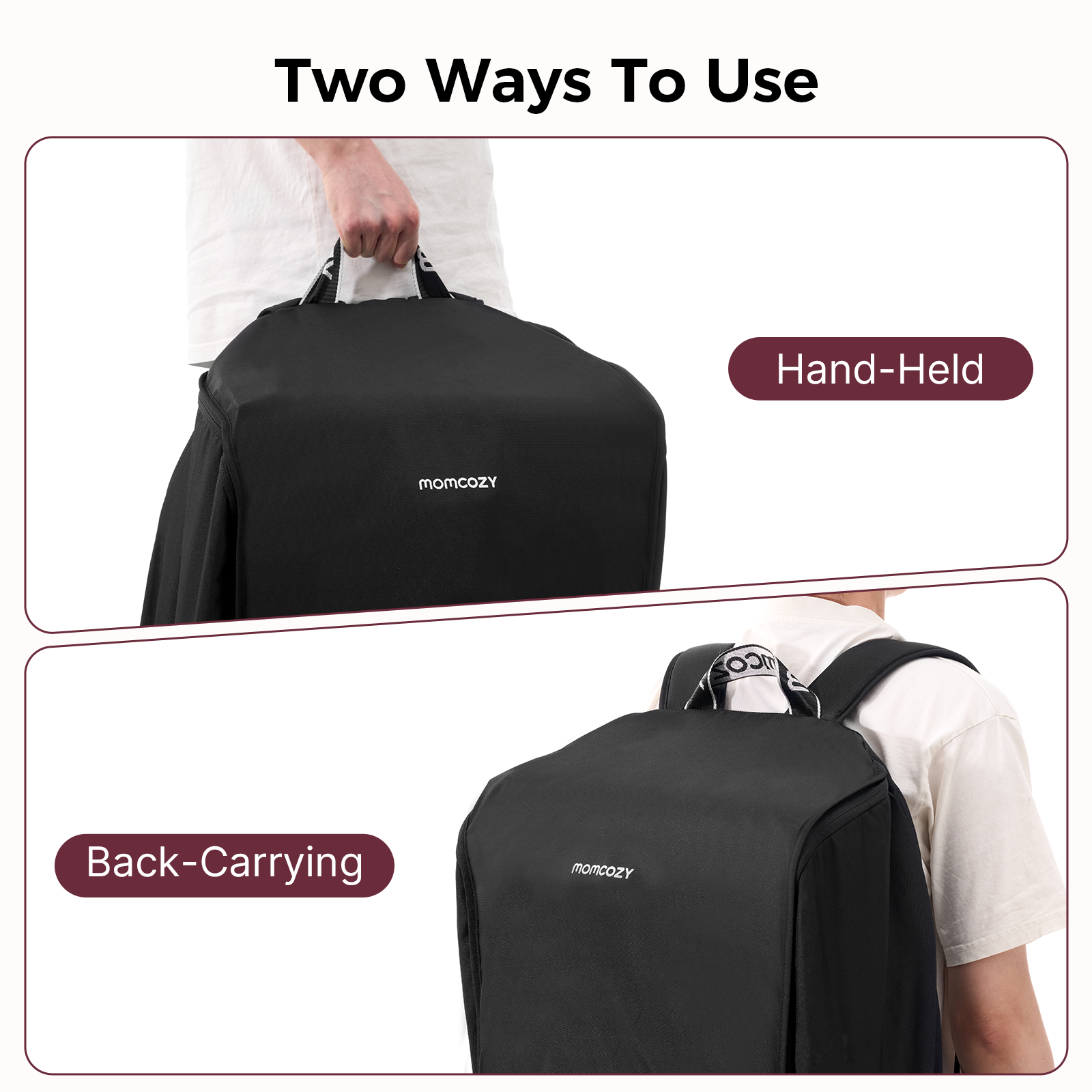 momcozy-stroller-travel-bag-fits-most-strollers-air-travel-ready image 5
