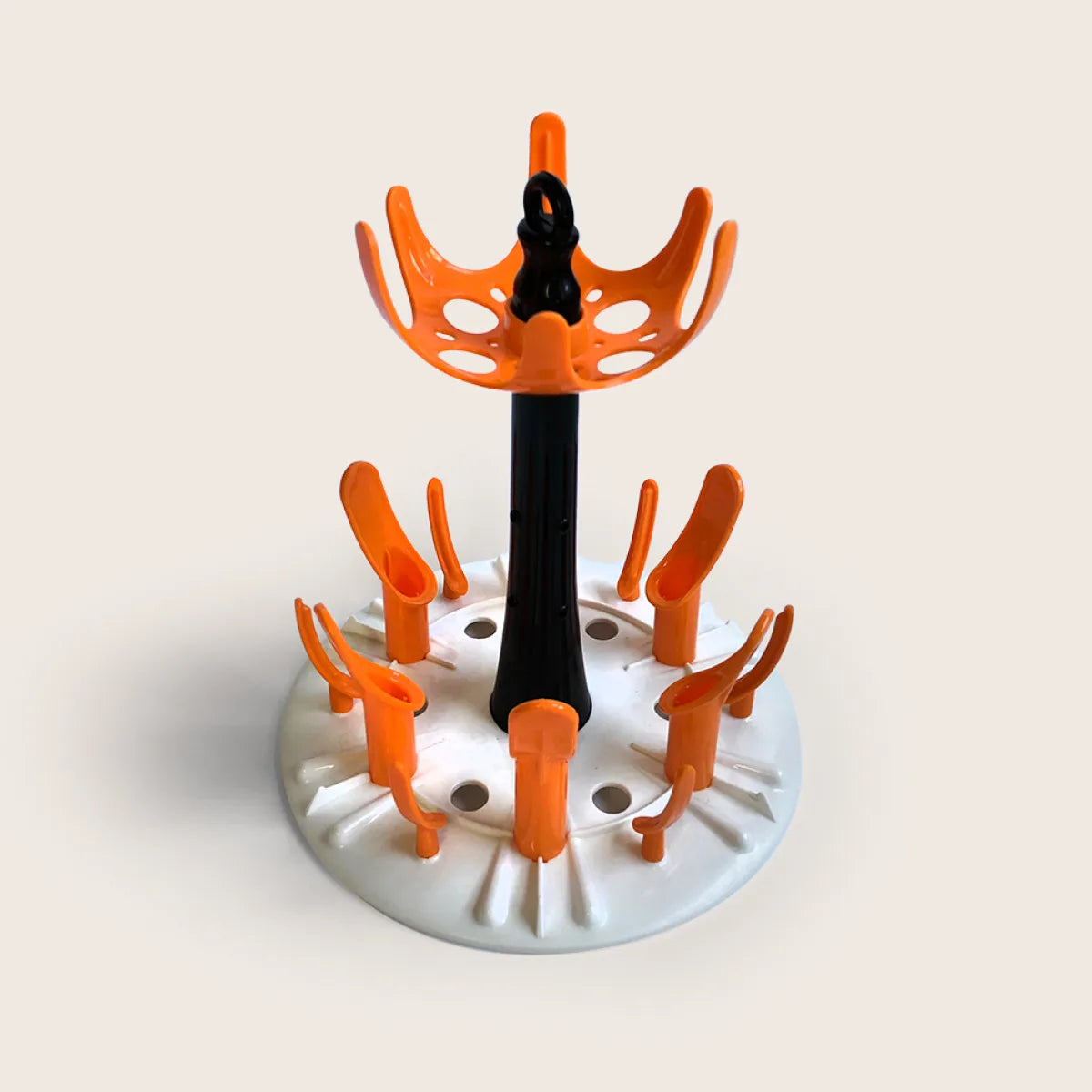 baby-brezza-one-step-sterilizer-dryer-accessories-rack-for-bottles-and-small-par image 1