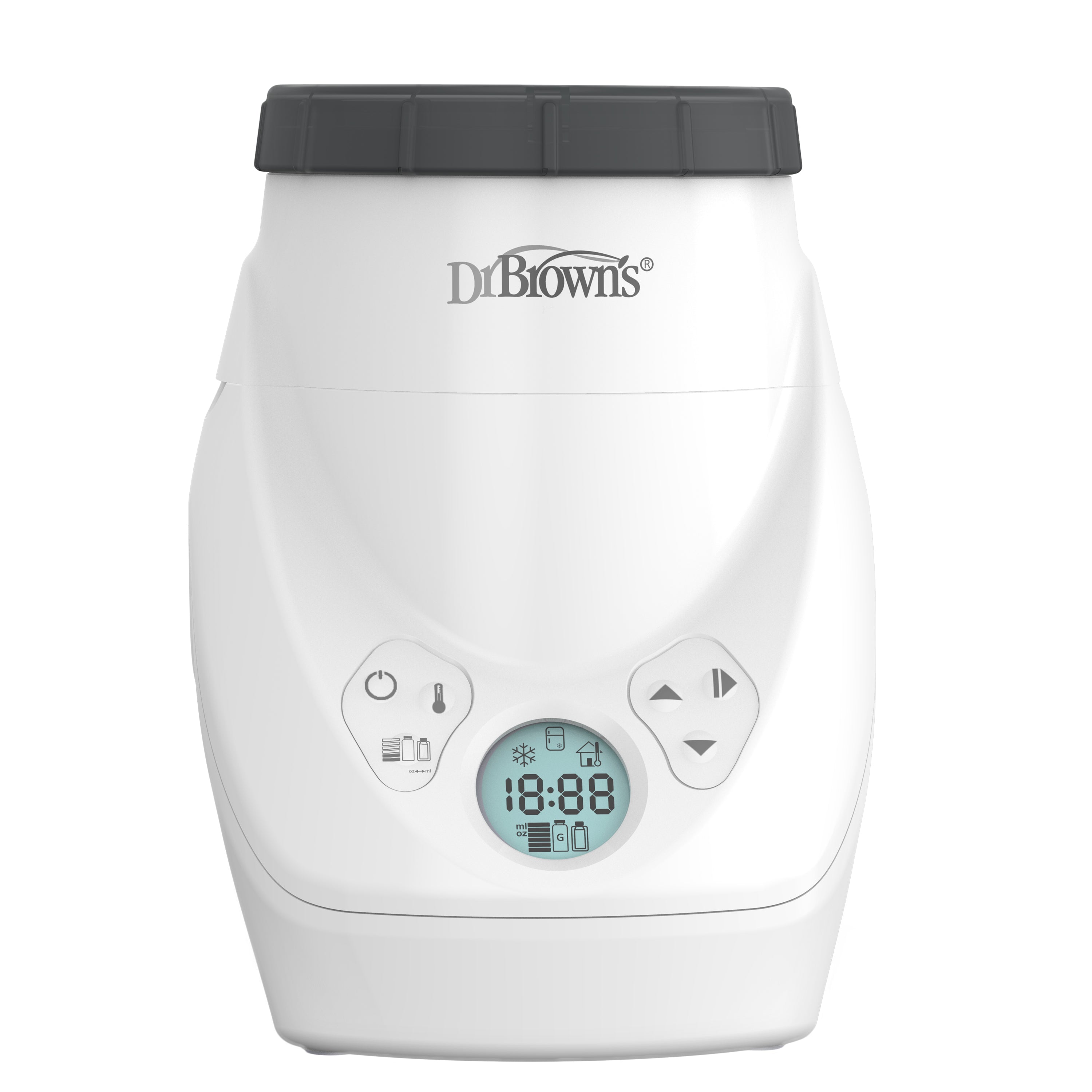 dr-brown-s-natural-flow-milkspa-breast-milk-bottle-warmer-with-even-and-consiste image 1