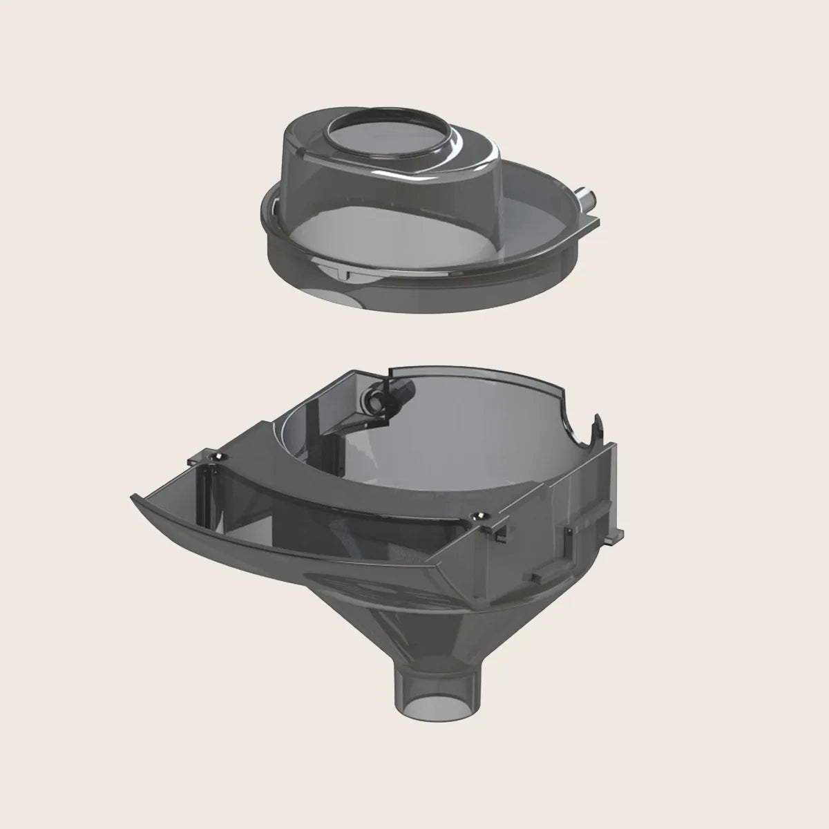 baby-brezza-replacement-funnel-cover-for-formula-pro-advanced-all-models-except- image 1