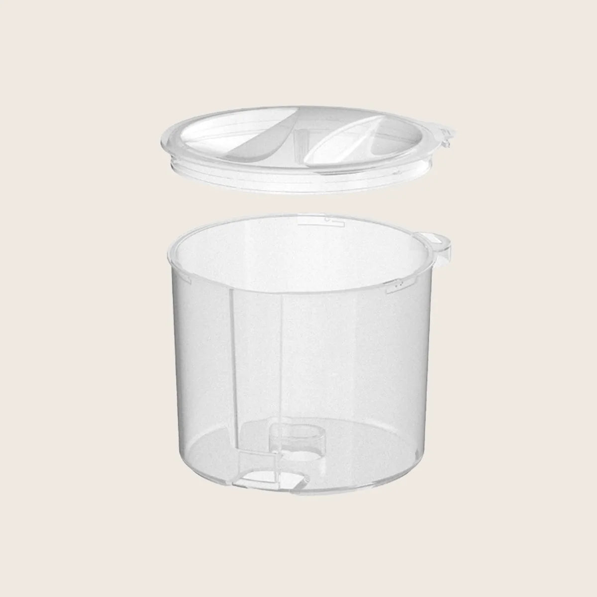 baby-brezza-replacement-powder-container-and-lid-for-formula-pro-mini-all-colors image 1