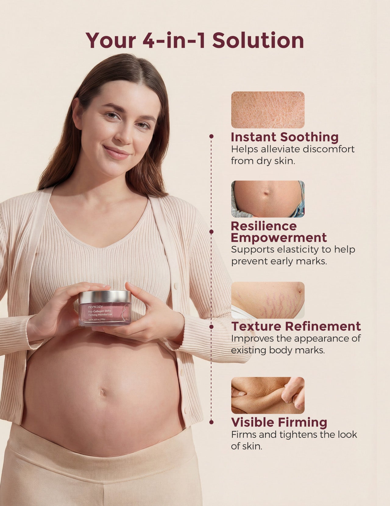 momcozy-pro-collagen-belly-firming-moisturizer-stretch-mark-cream image 3