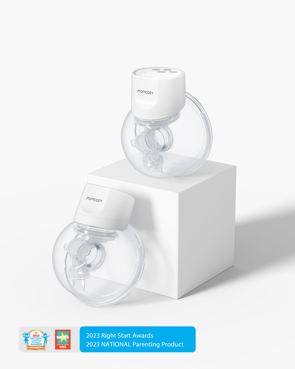 momcozy-s12-pro-wearable-breast-pump-double-sealed-flange-3-modes-9-levels image 1