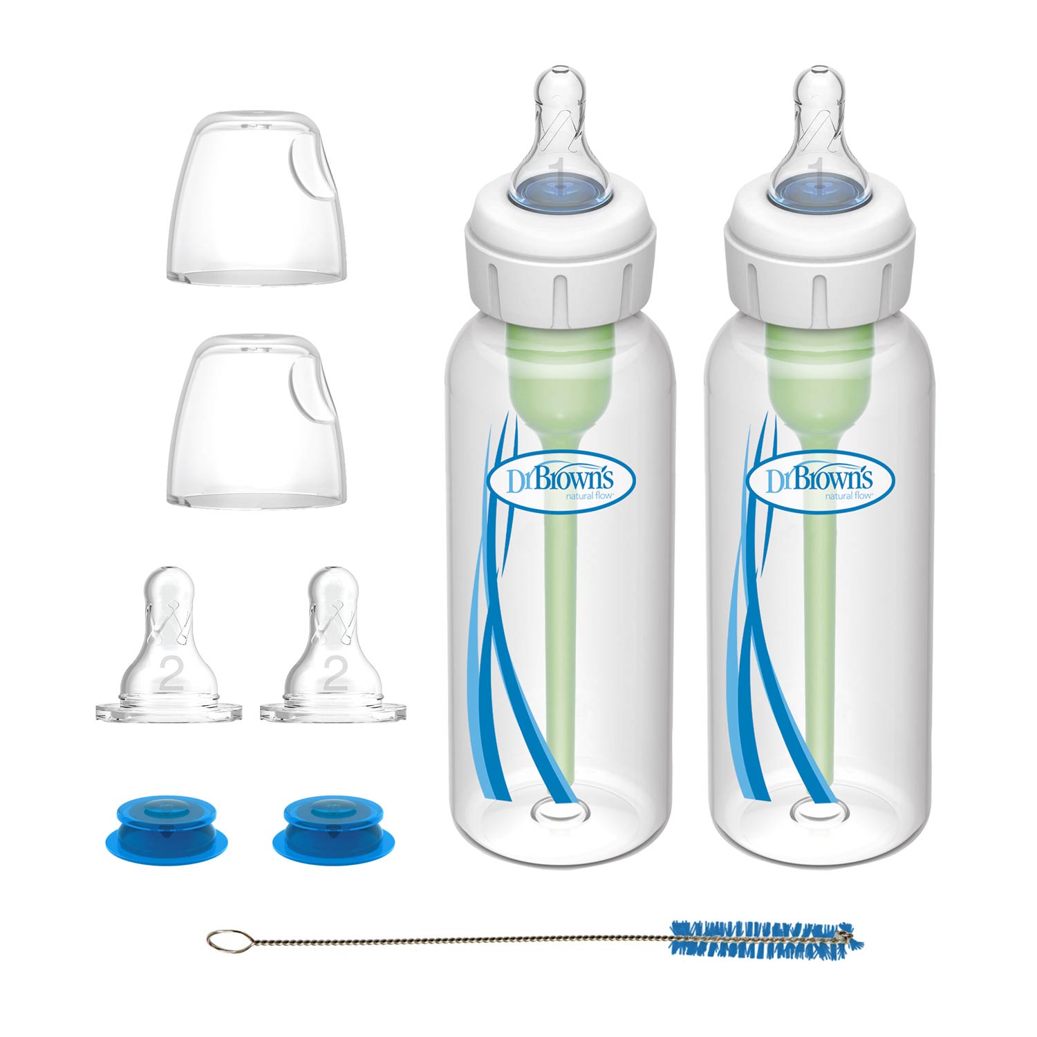 dr-brown-s-specialty-feeding-system-2-count-for-cleft-palate-oral-feeding-issues image 1