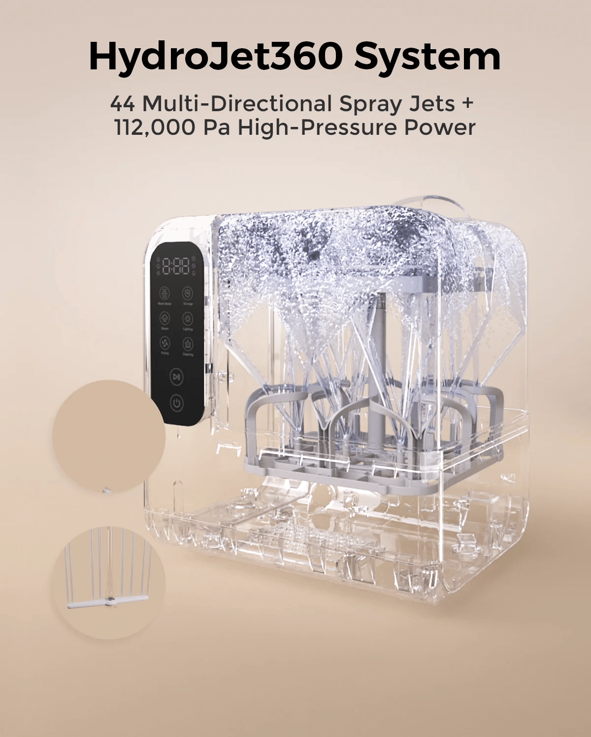 momcozy-deepclean-baby-bottle-washer-d8 image 4