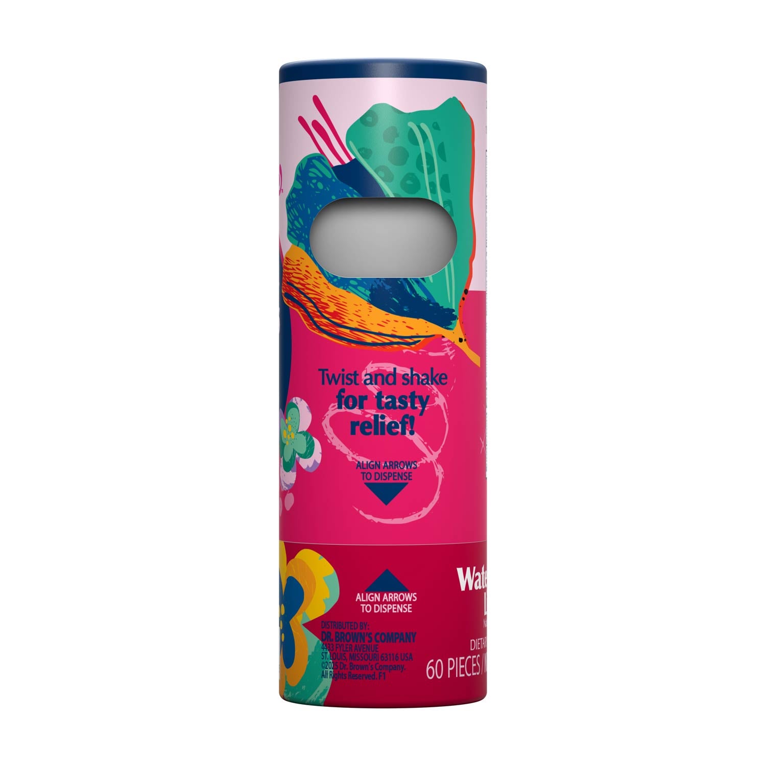 sweetie-pie-nausea-candies-watermelon-lime-vitamin-b6-pregnancy-support image 5