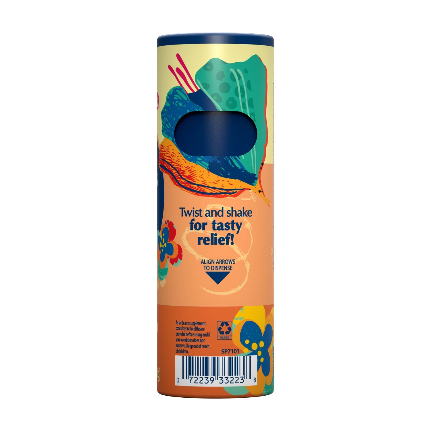 sweetie-pie-nausea-candies-ginger-peach-vitamin-b6-real-ginger-extract image 4