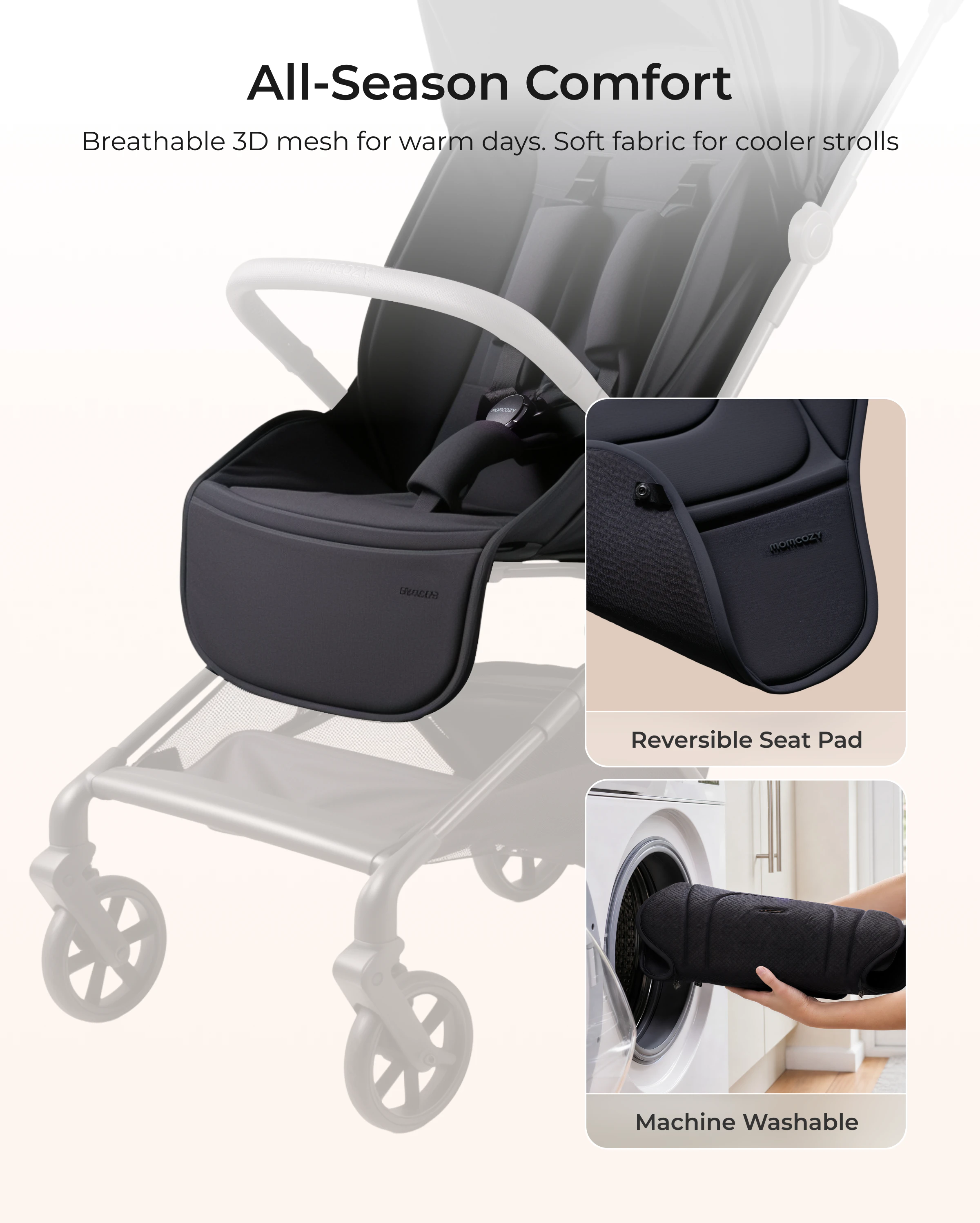 momcozy-tuckgo-carbon-fiber-travel-stroller image 8