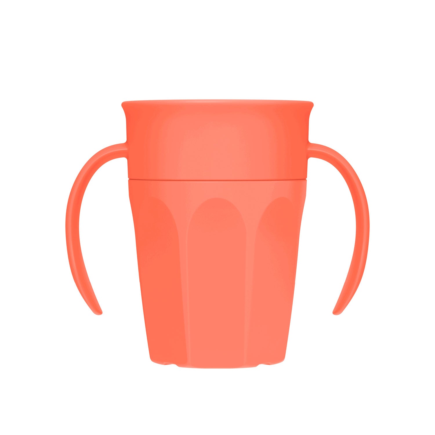 dr-brown-s-milestones-cheers360-cup-with-handles-7-oz-200-ml image 1