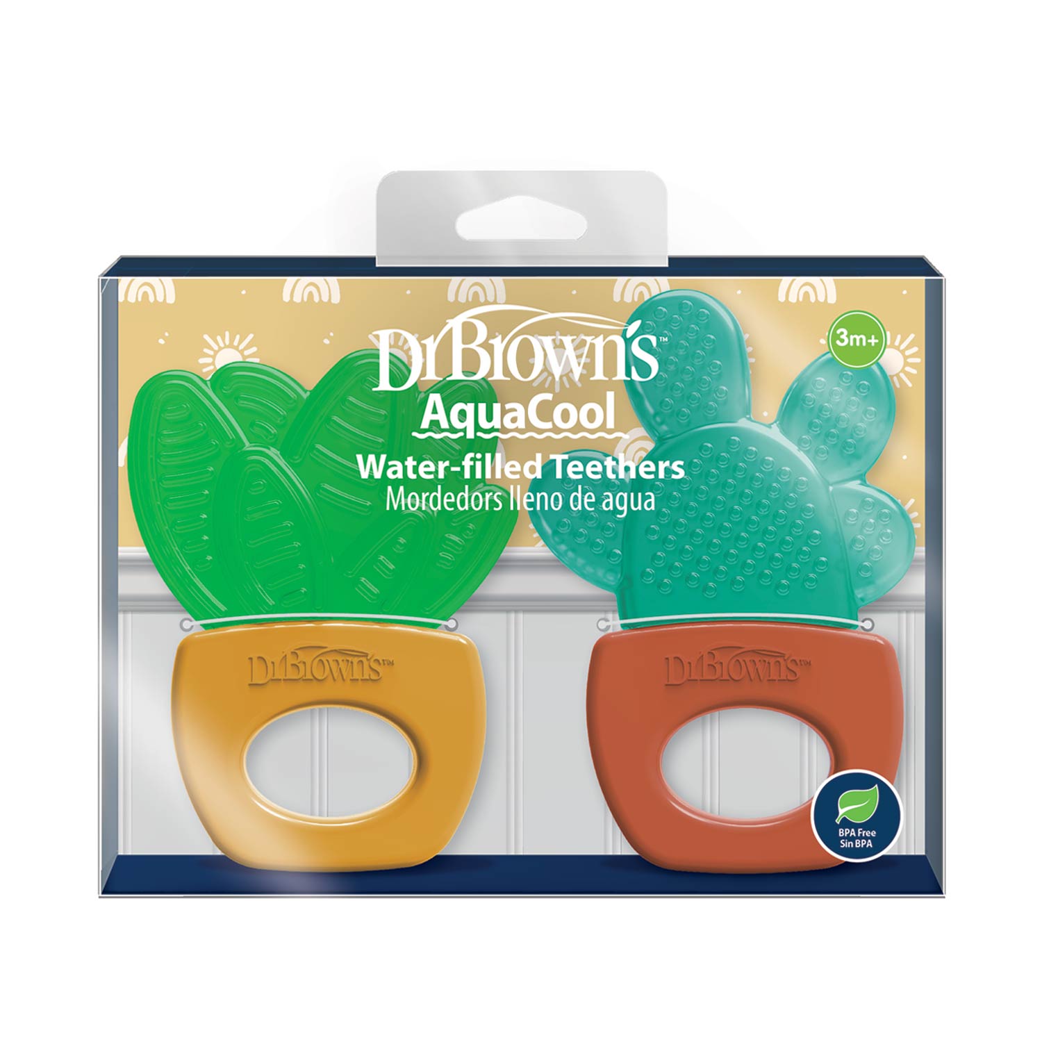 dr-brown-s-aquacool-water-filled-teethers image 2