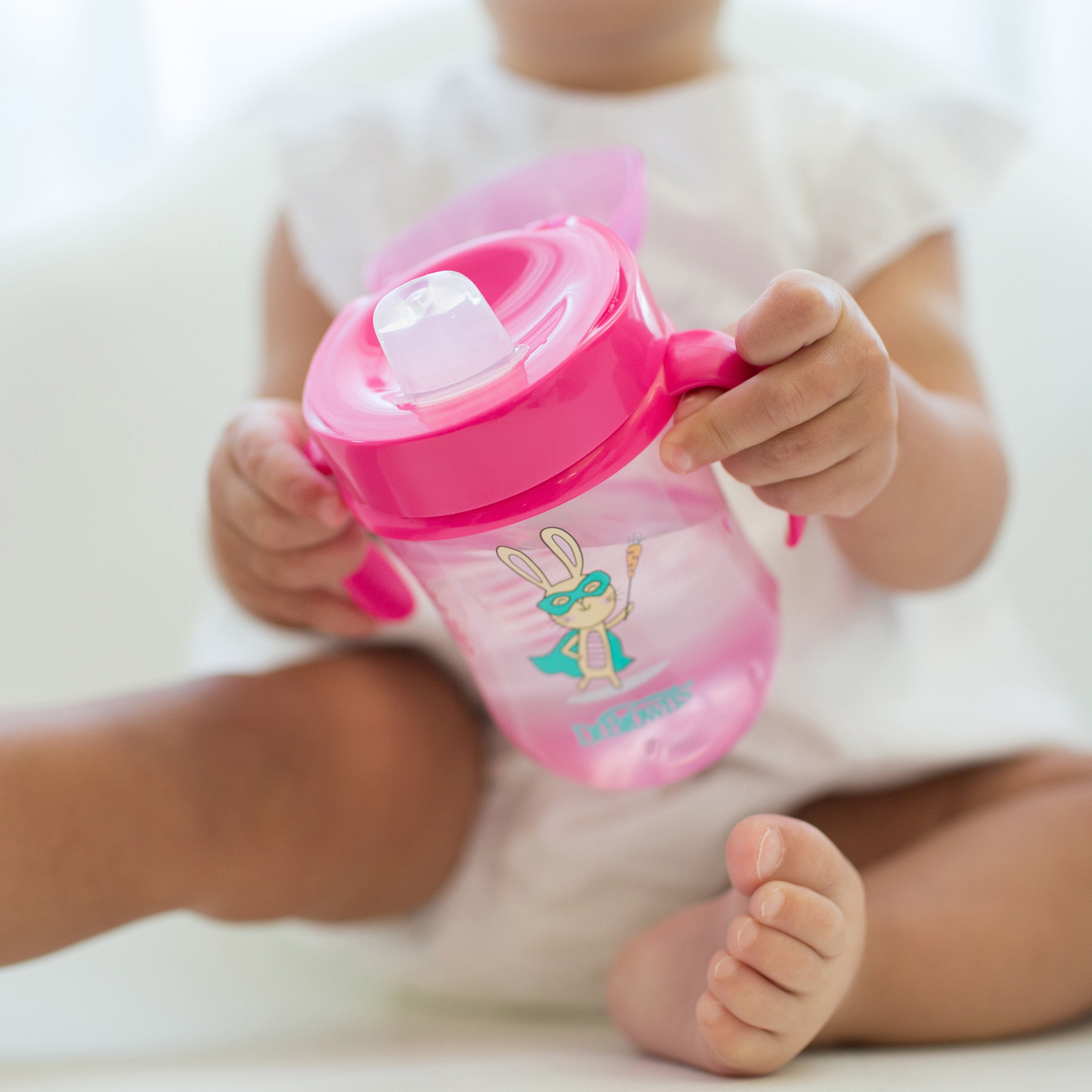 dr-brown-s-soft-spout-toddler-cup-9-oz-270-ml-9m-spill-resistant-learning-cup image 4