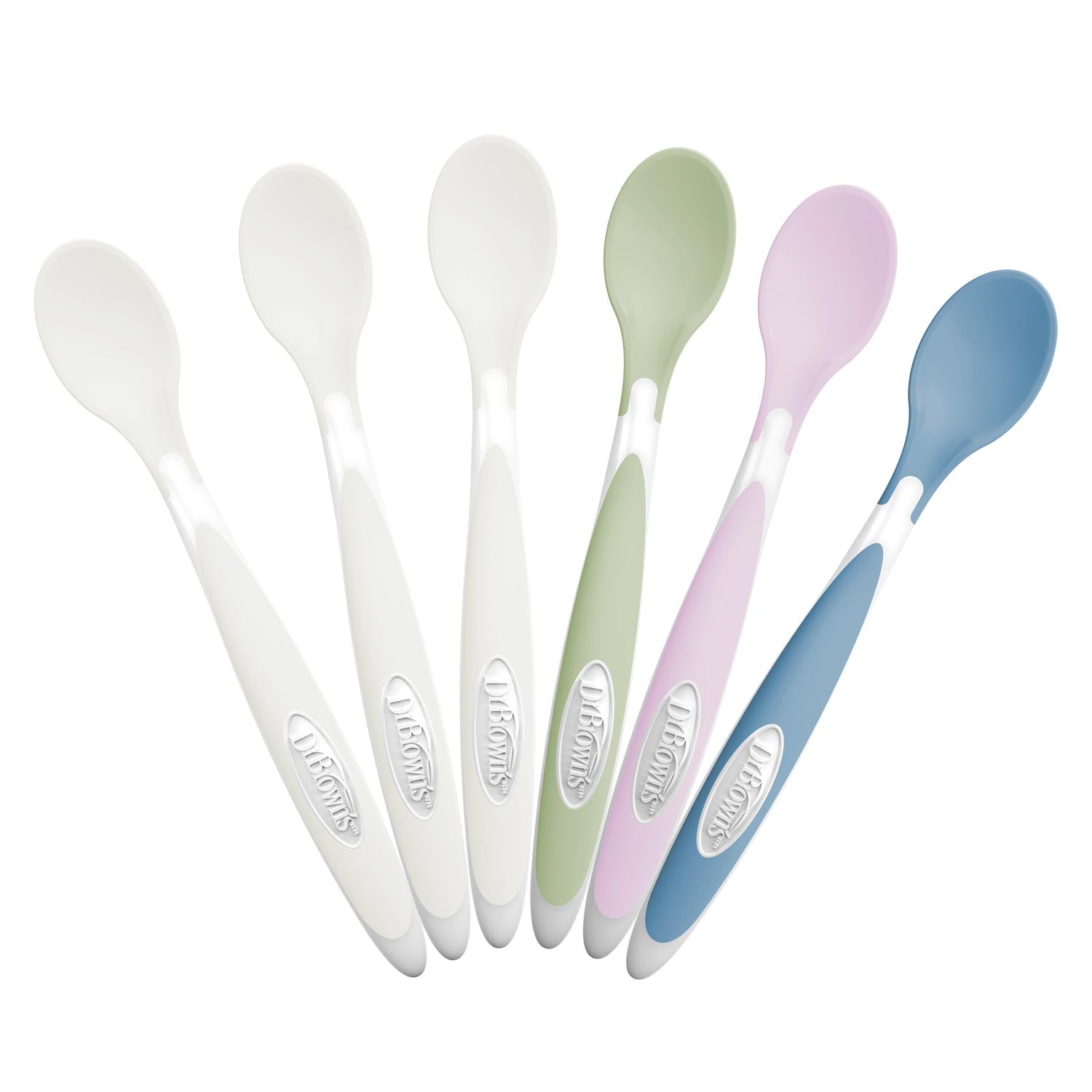dr-brown-s-designed-to-nourish-soft-tip-spoons-2-pack image 2