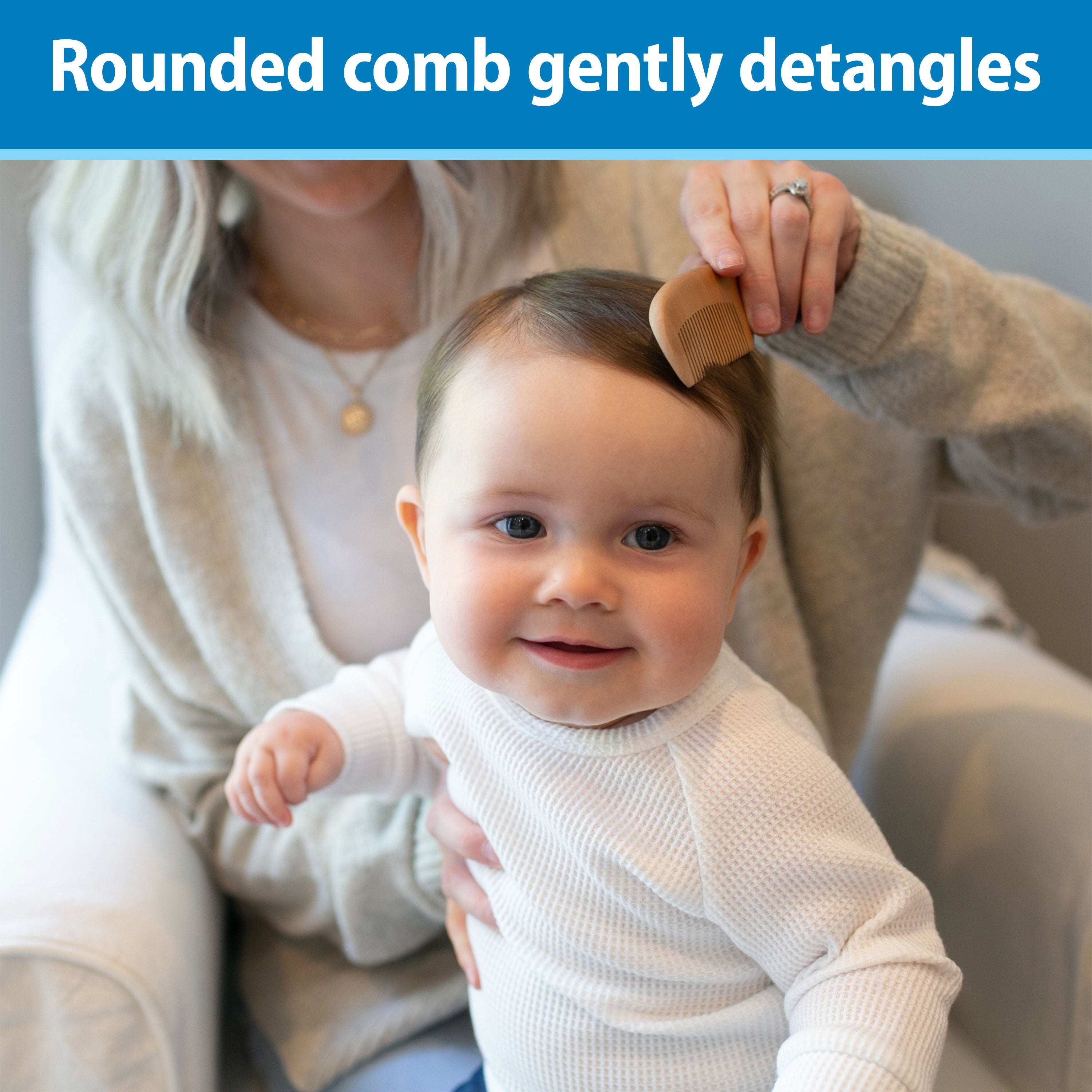 dr-brown-s-soft-and-safe-baby-brush-comb-gentle-newborn-hair-care-cradle-cap-rel image 4