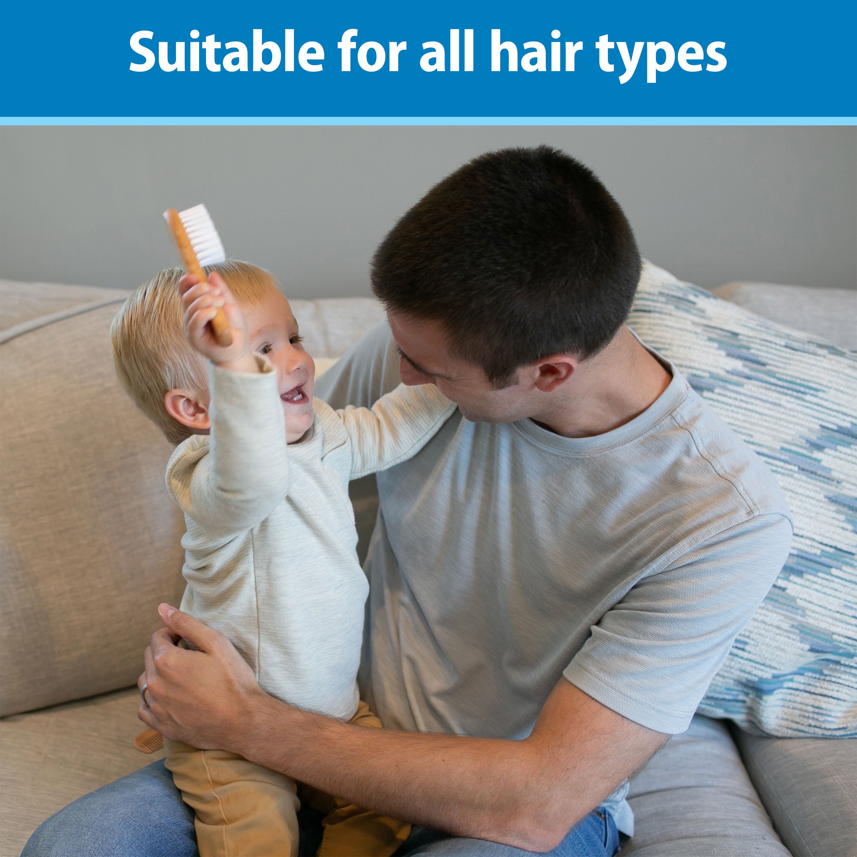 dr-brown-s-soft-and-safe-baby-brush-comb-gentle-newborn-hair-care-cradle-cap-rel image 7