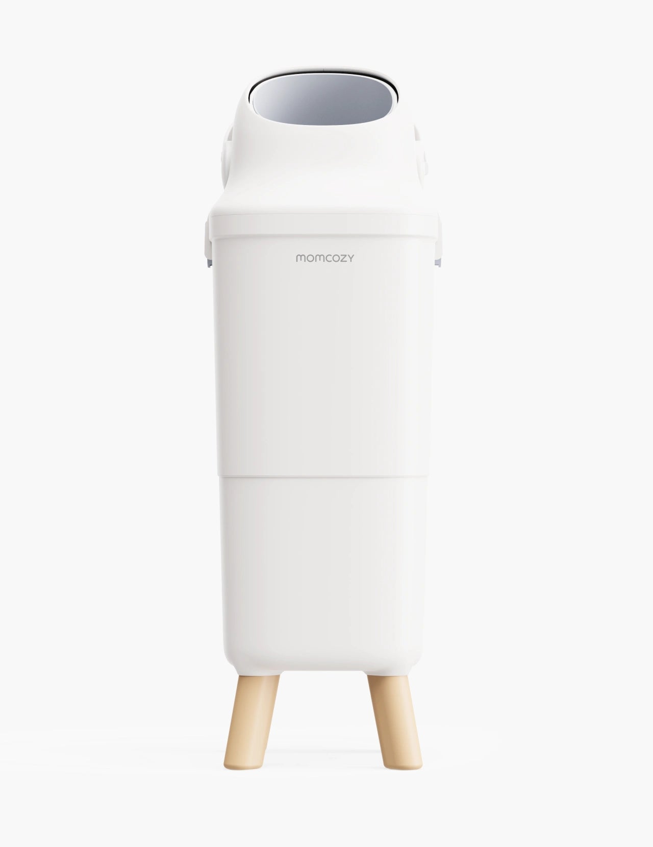 momcozy-triple-seal-diaper-pail image 1