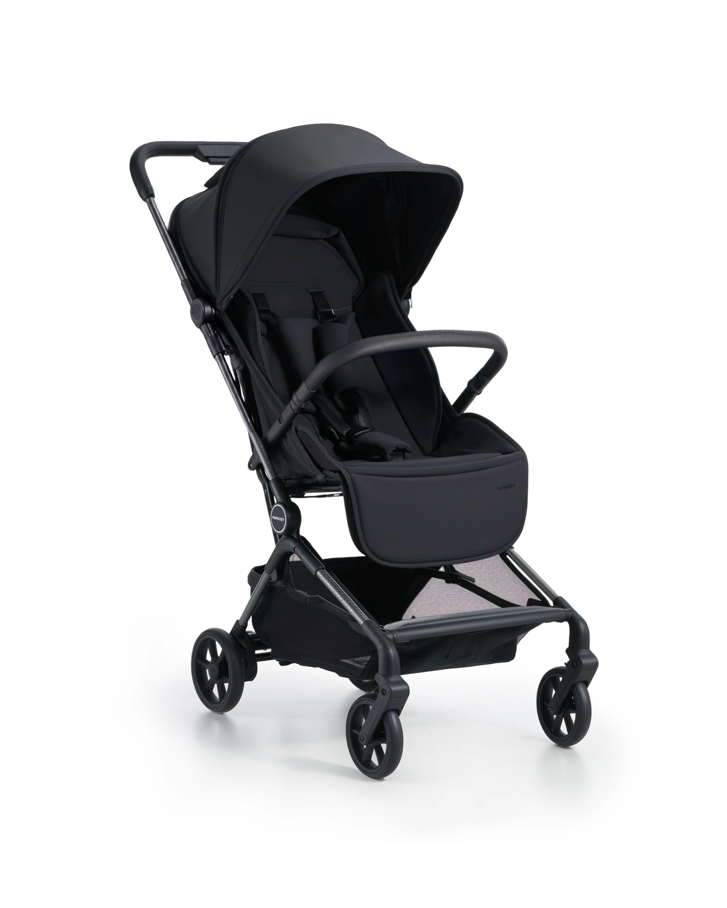 momcozy-tuckgo-carbon-fiber-travel-stroller image 1