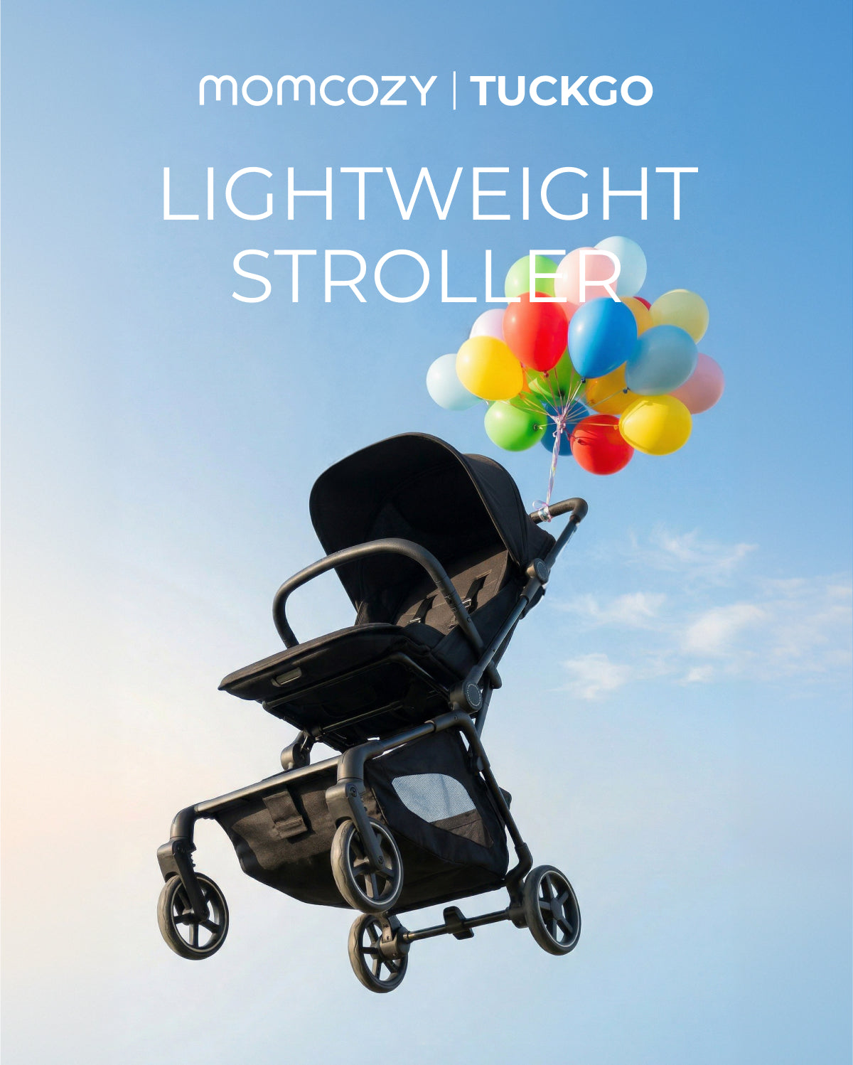 momcozy-tuckgo-travel-stroller-lightweight-compact-design image 6
