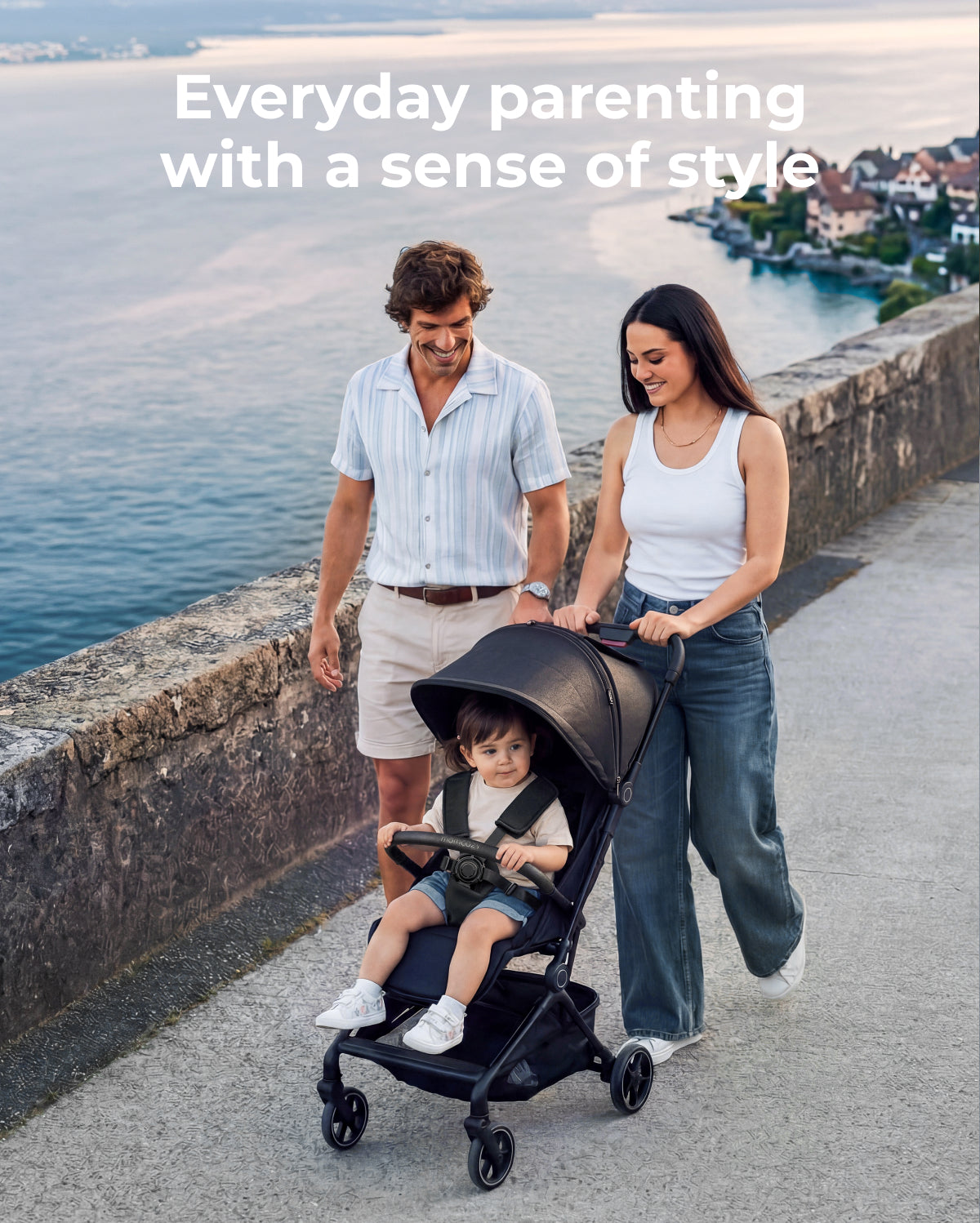 momcozy-tuckgo-travel-stroller-lightweight-compact-design image 4