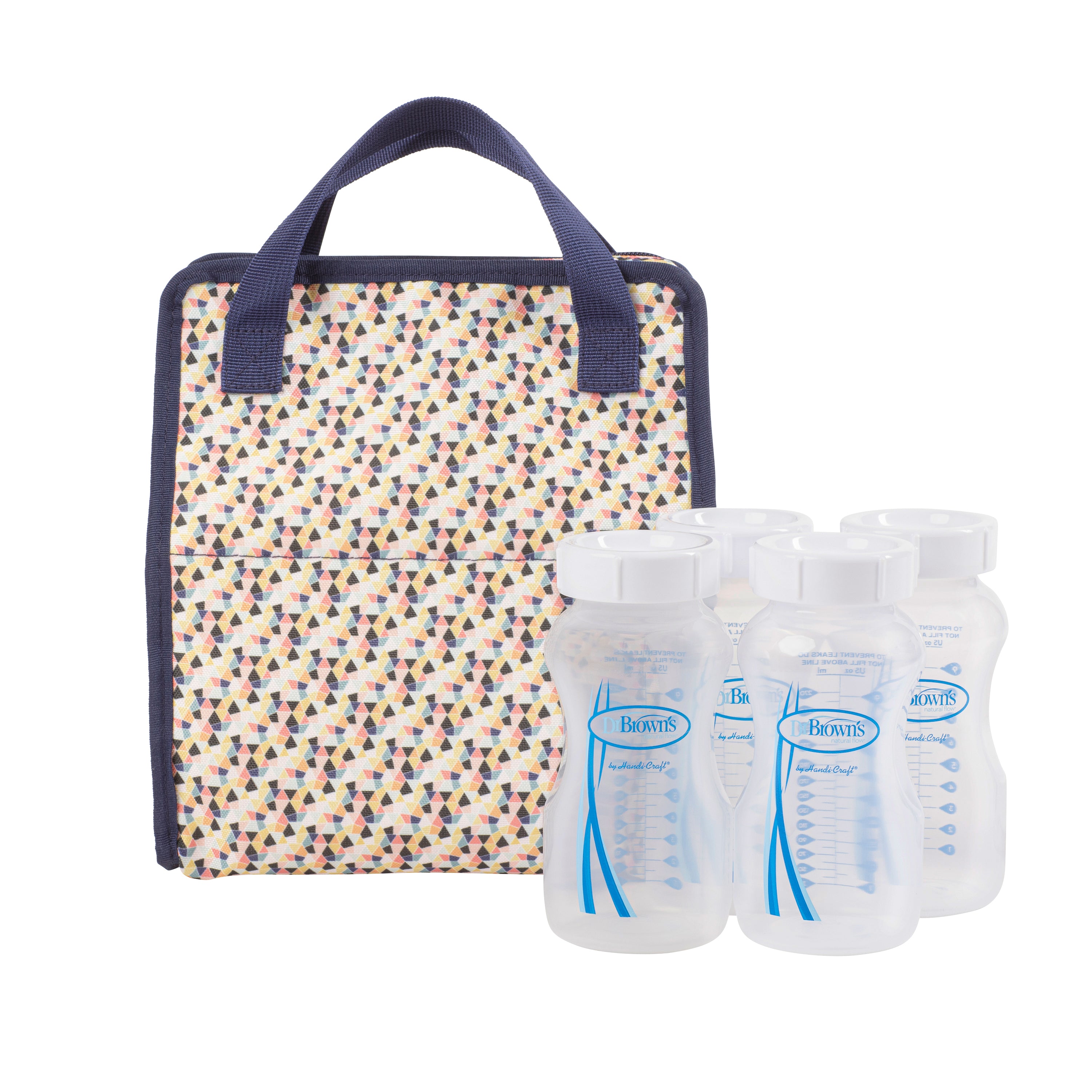 dr-brown-s-fold-freeze-bottle-tote-with-reusable-ice-pack image 3