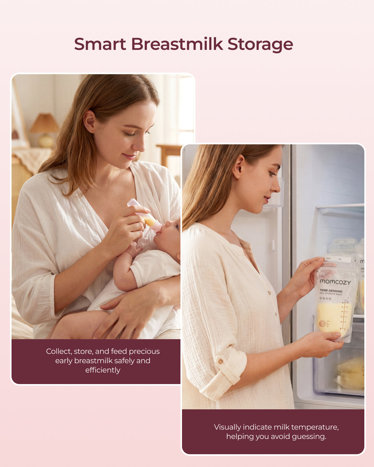 momcozy-breastfeeding-essentials-postpartum-kit-73-pieces image 4