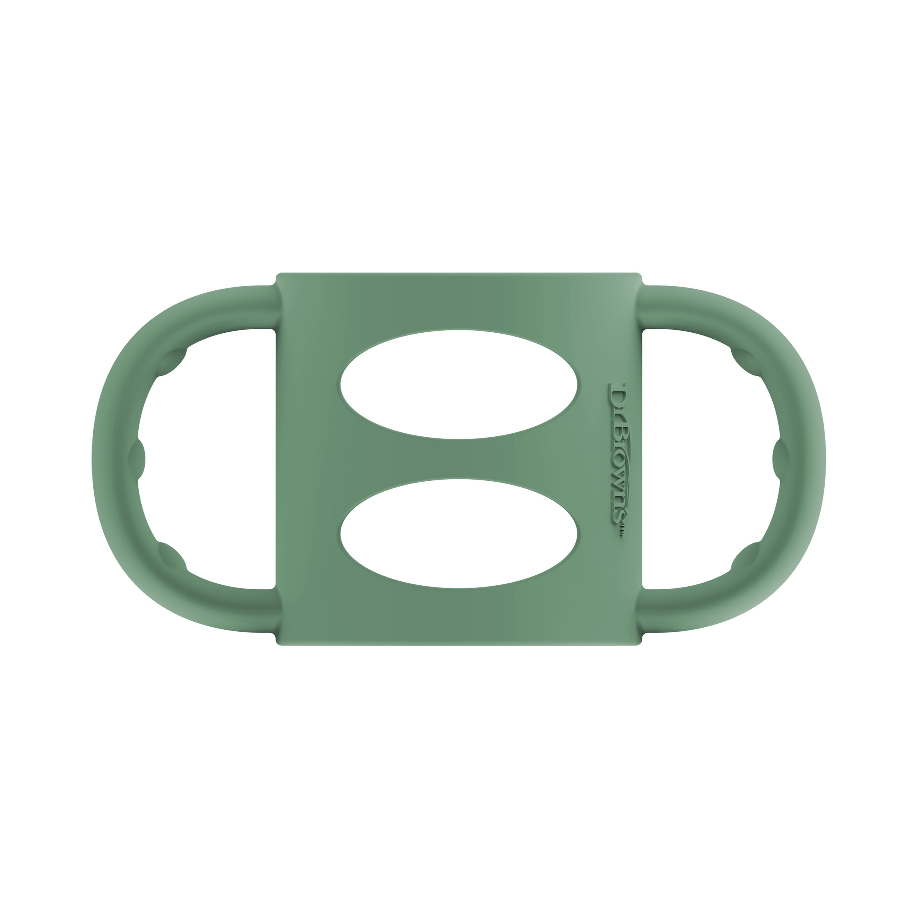 dr-brown-s-milestones-narrow-silicone-handles image 1