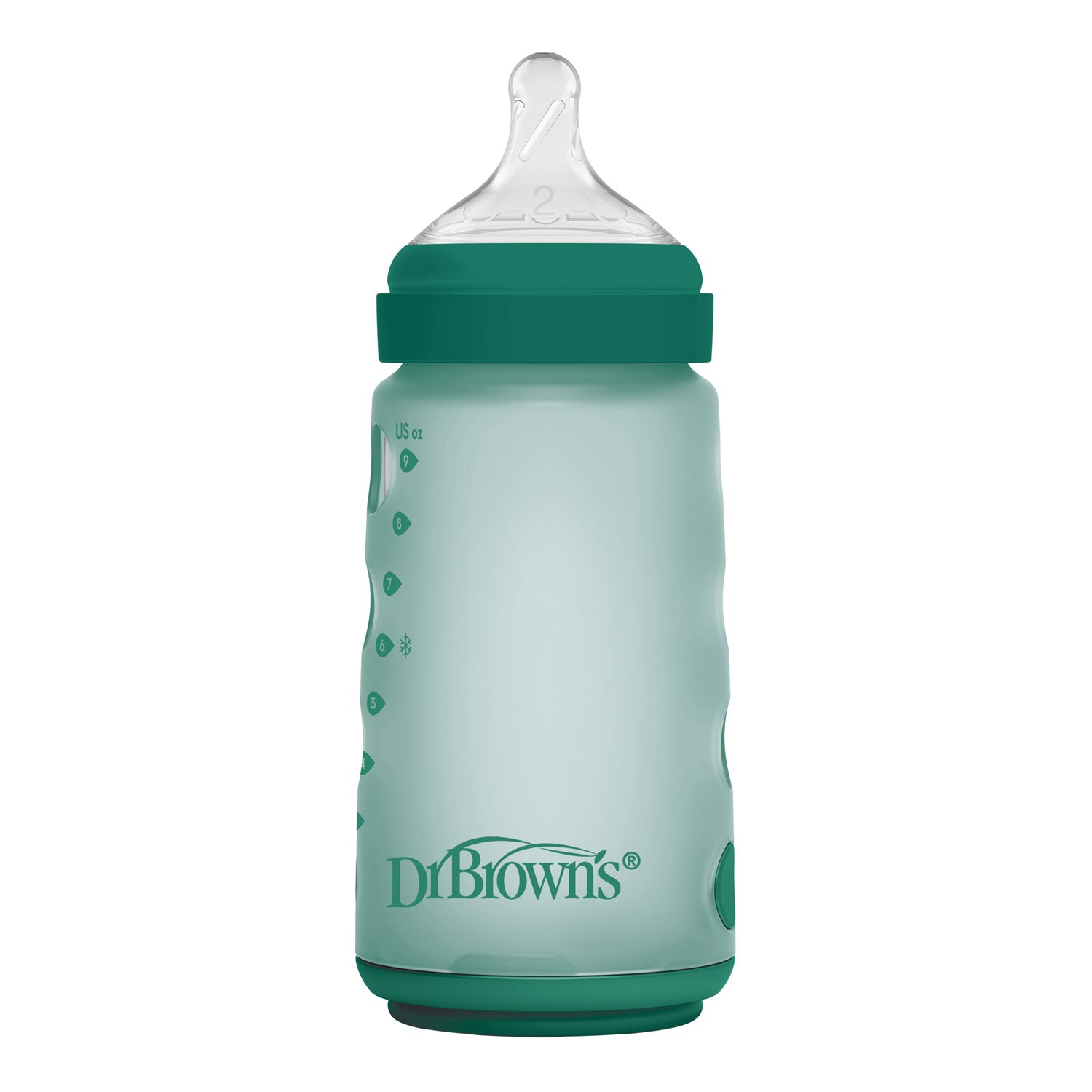dr-brown-s-silicone-baby-bottle image 1