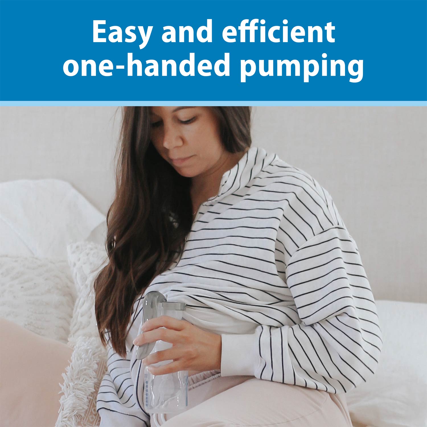 dr-brown-s-manual-breast-pump-with-softshape-silicone-shield-efficient-comfortab image 4