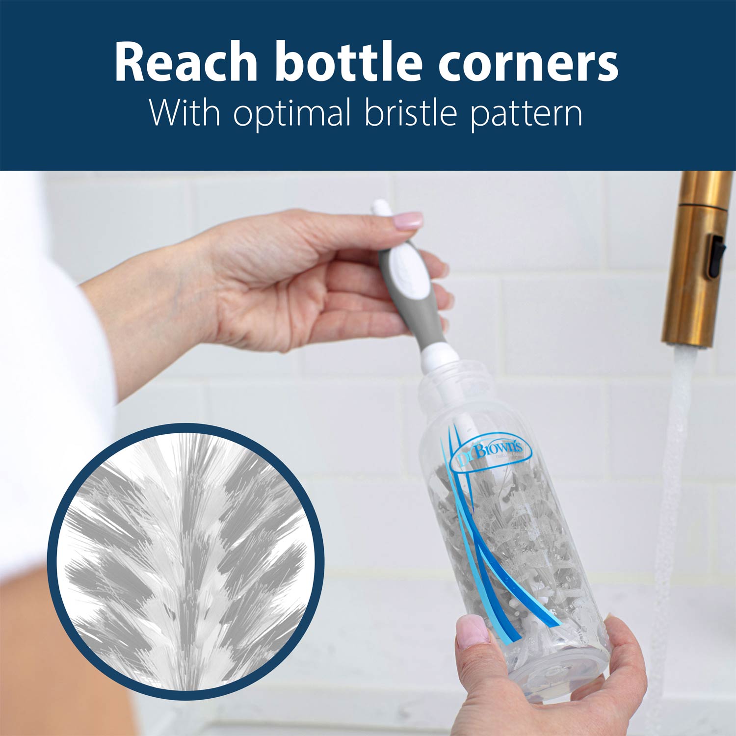 dr-brown-s-deluxe-bottle-brush-angled-bristles-for-thorough-cleaning image 4
