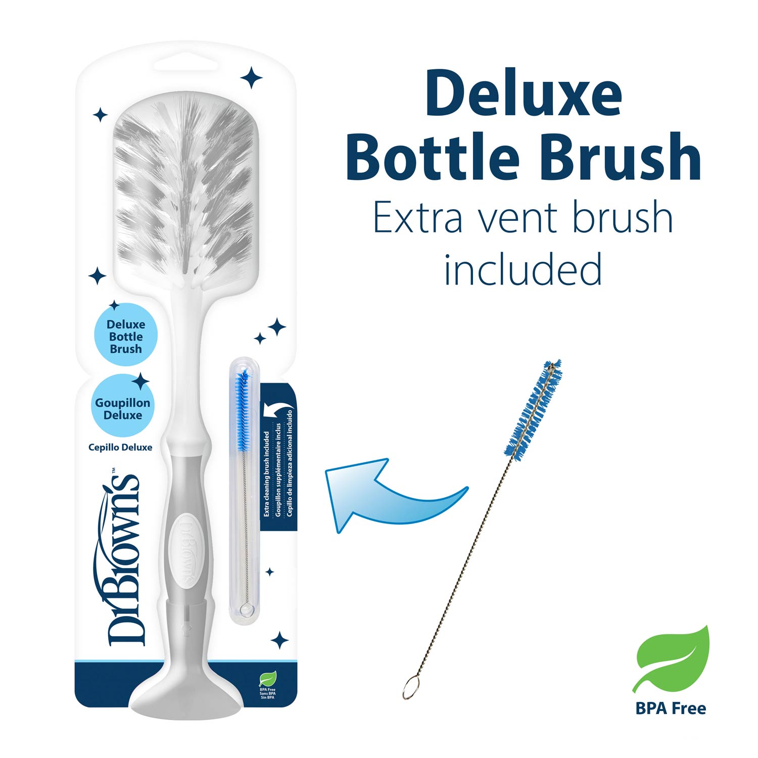 dr-brown-s-deluxe-bottle-brush-angled-bristles-for-thorough-cleaning image 7