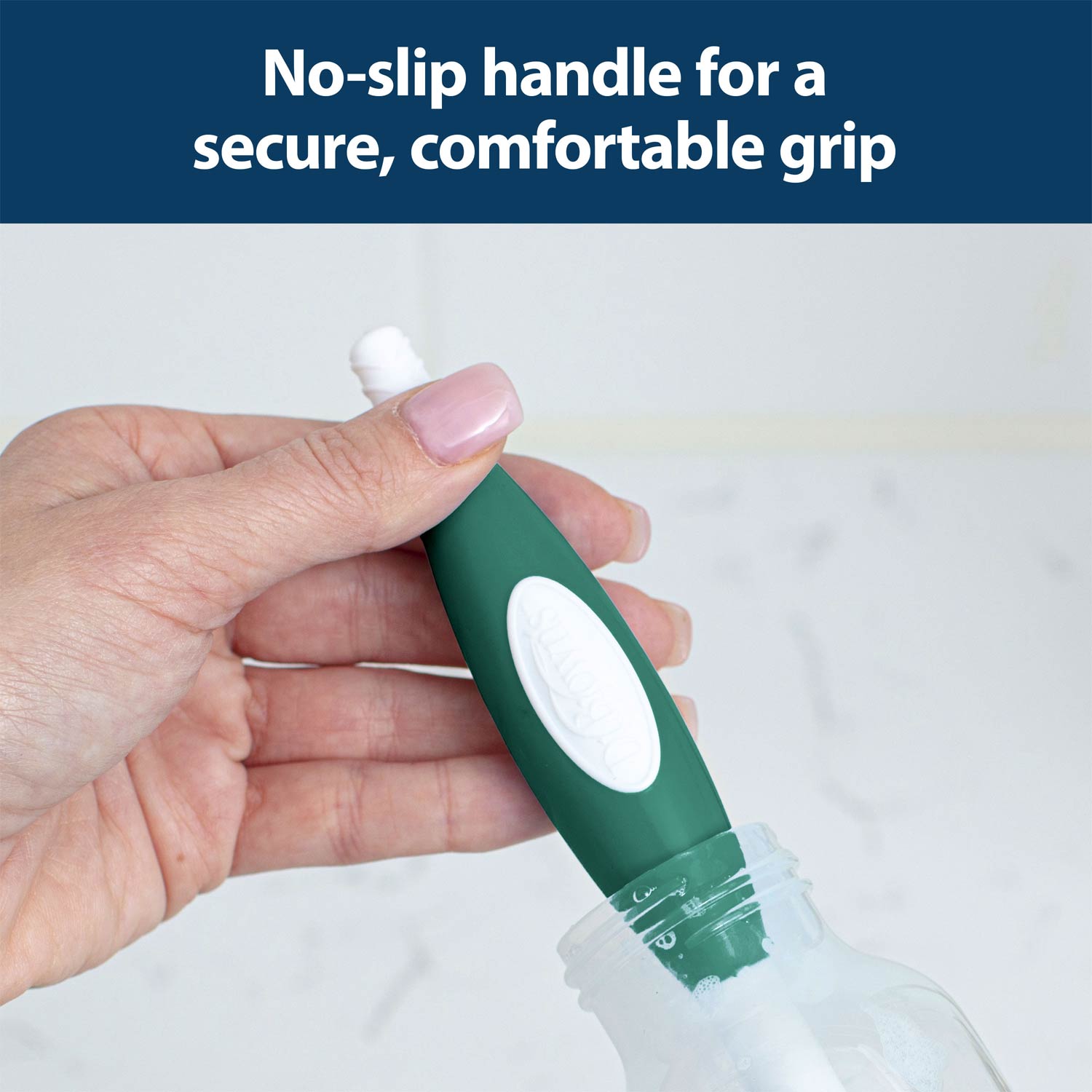 dr-brown-s-soft-touch-bottle-brush image 4