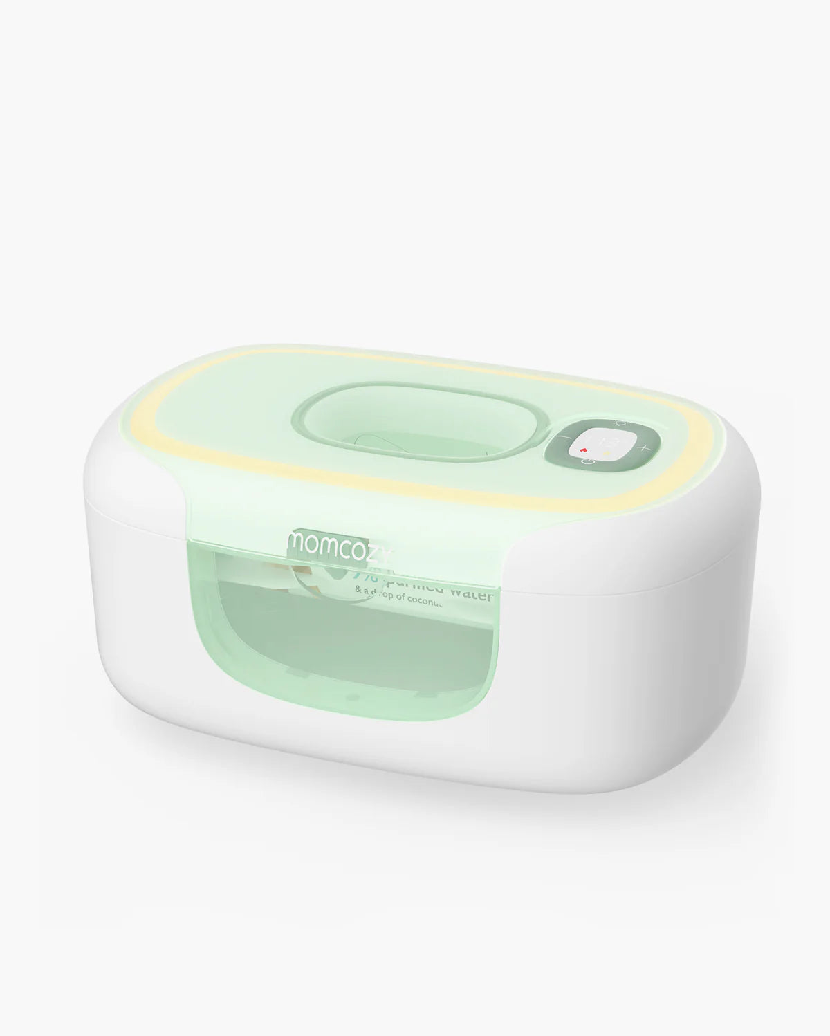 momcozy-new-large-capacity-baby-wipe-warmer-compatible-with-60-80pcs image 7