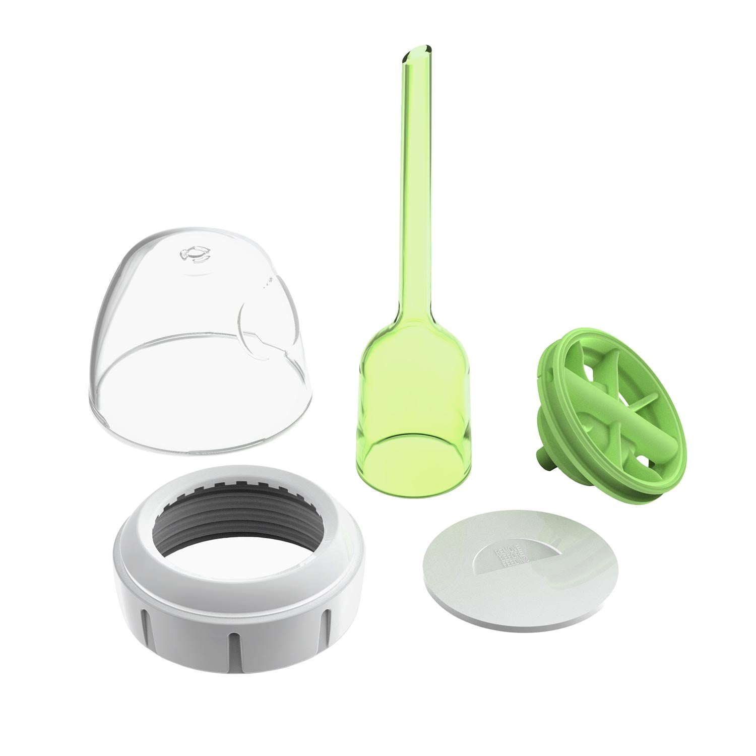 dr-brown-s-natural-flow-options-wide-neck-baby-bottle-conversion-kit-9oz image 2